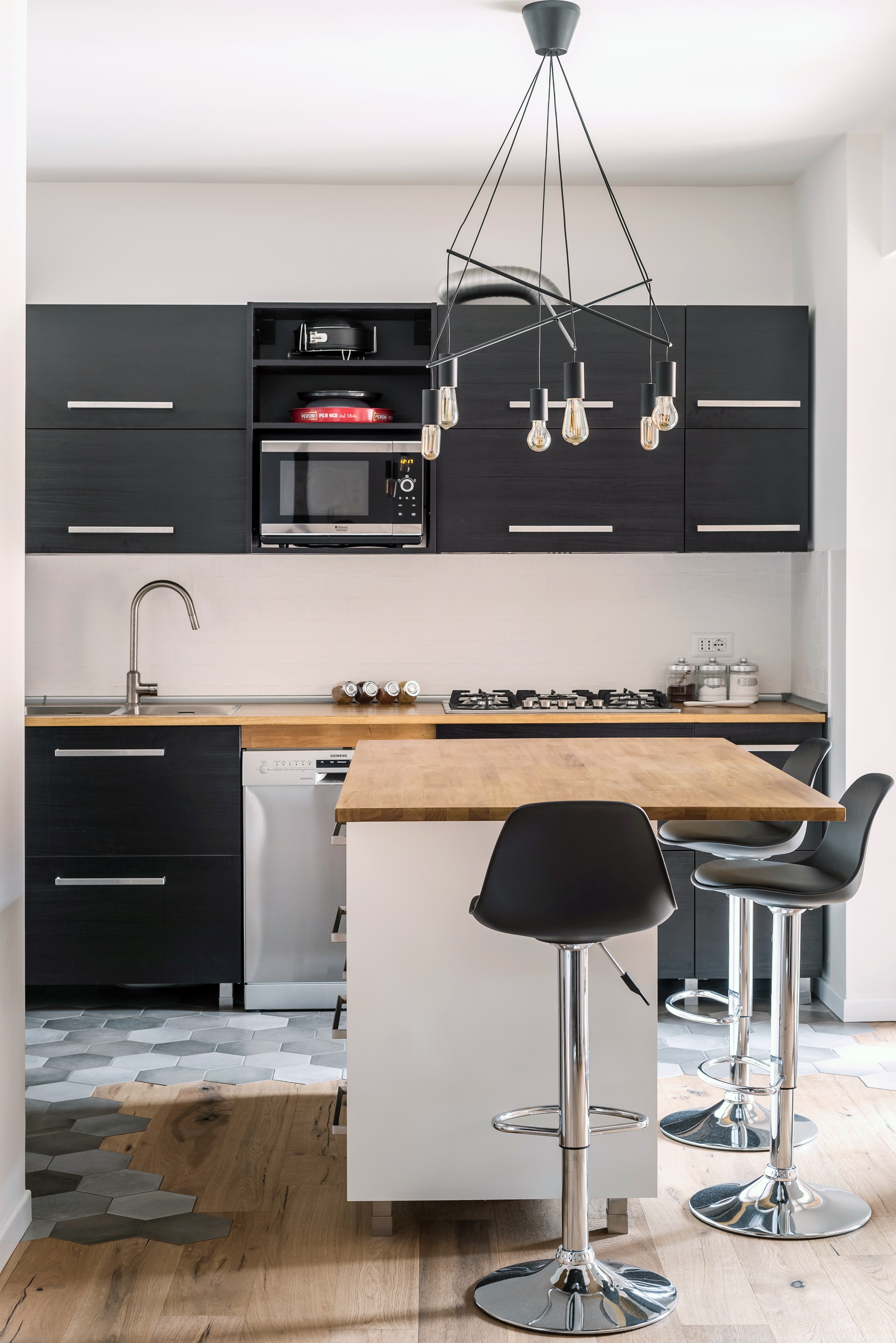 音乐家之屋 · 明亮开放的 70 年代房屋翻新-5