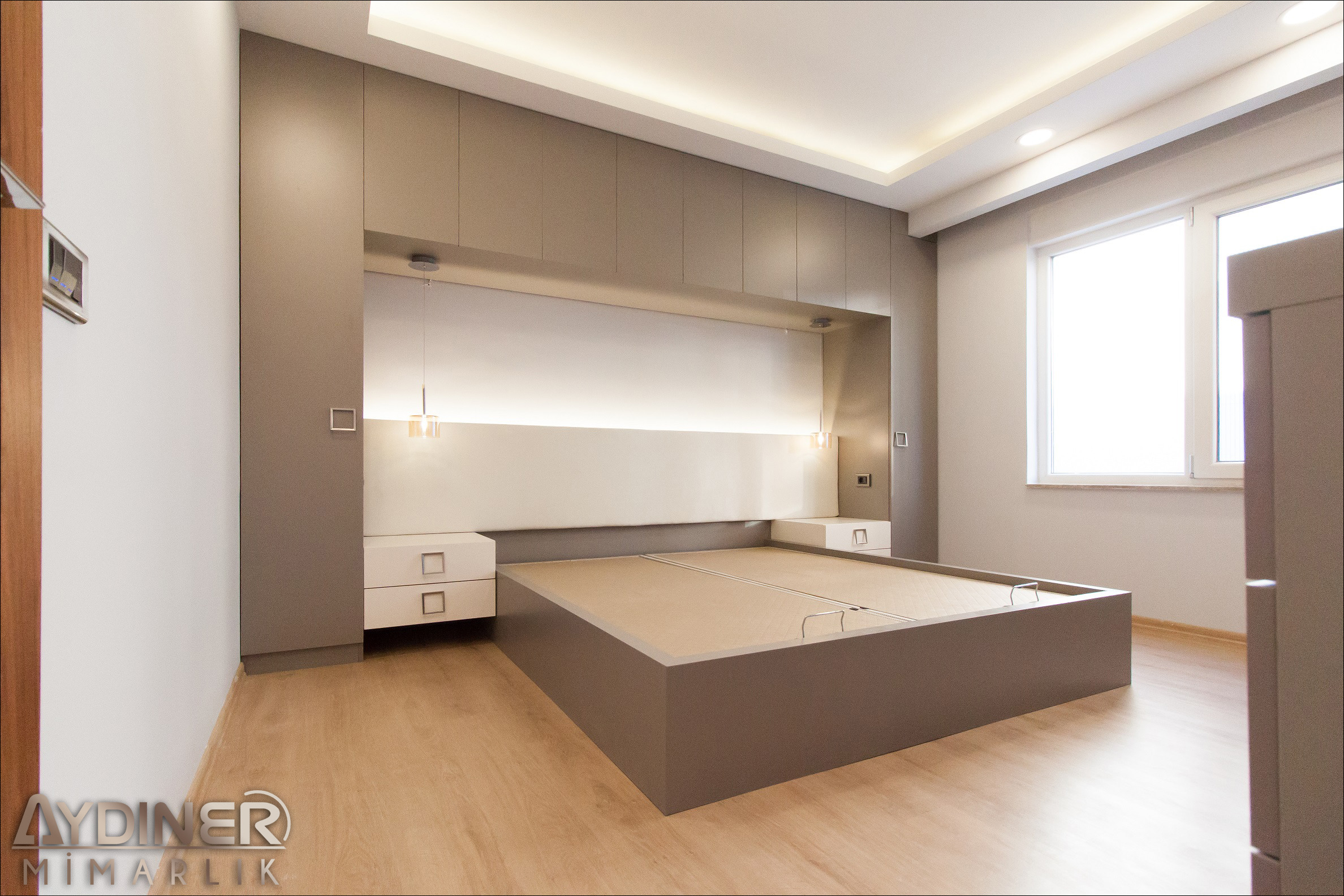 2017 年完工的独栋别墅室内设计案例-0