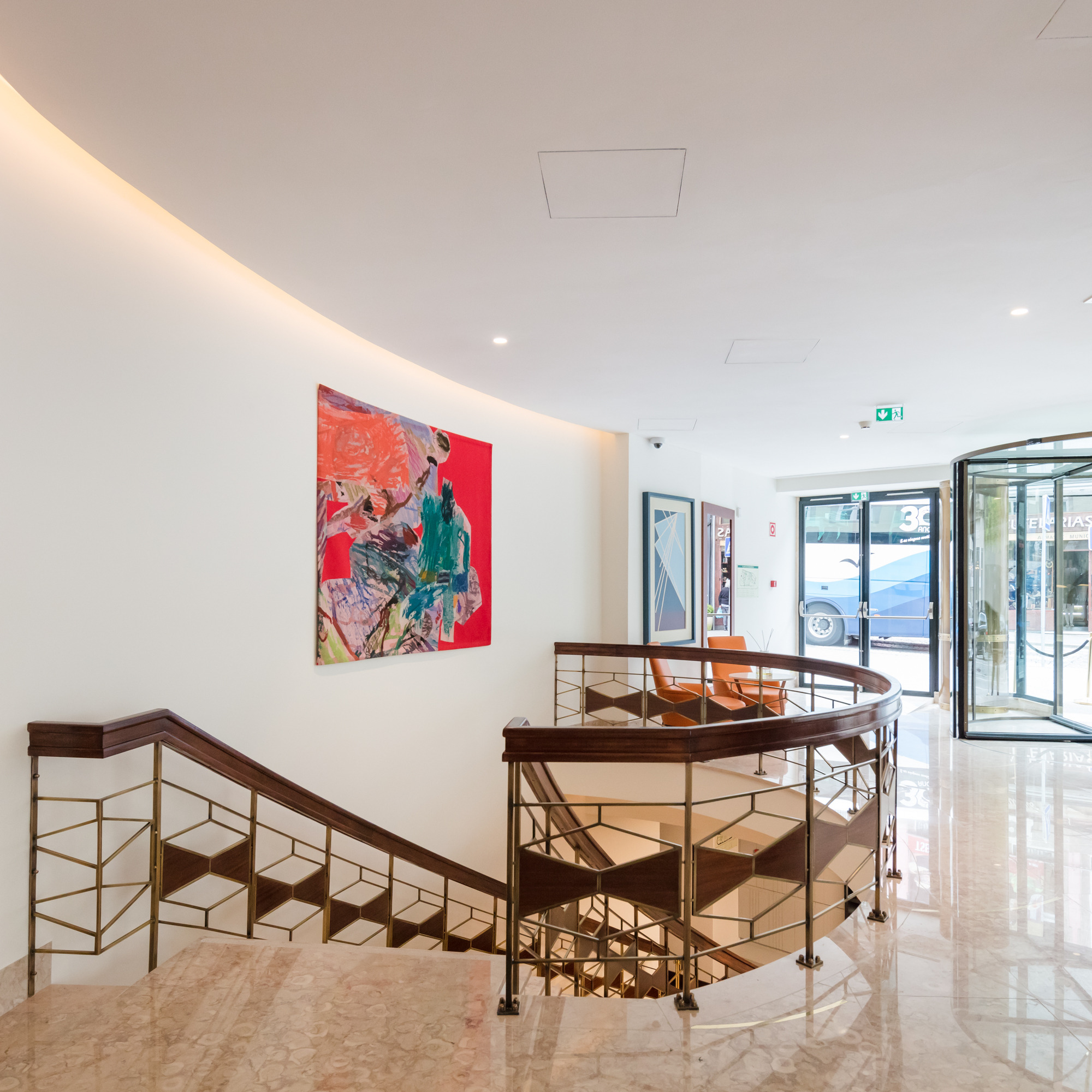 葡萄牙波尔图历史建筑“A Brasileira”酒店的修复与新生-40