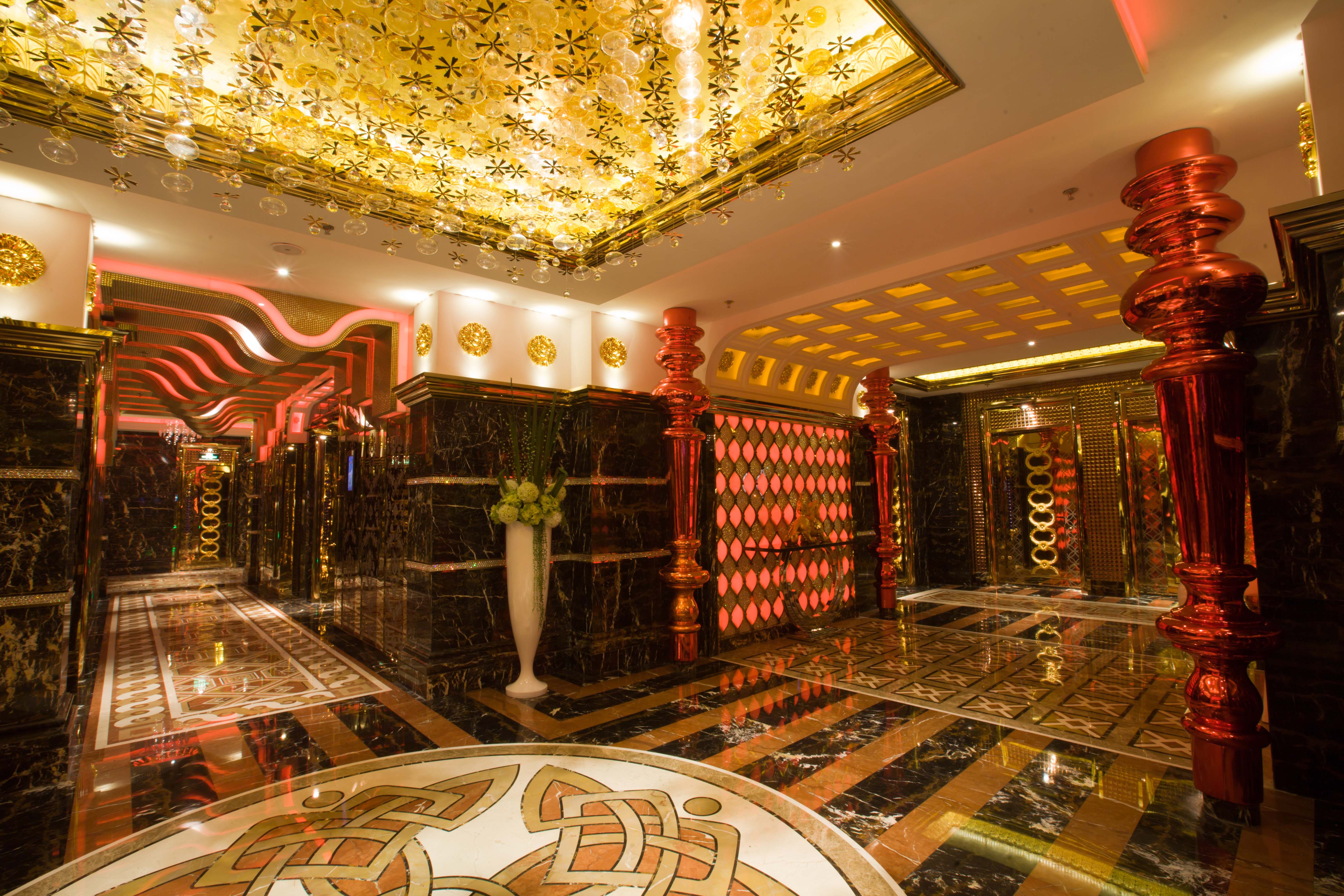 北京韵空间装饰设计工作室八克拉公馆设计图-4