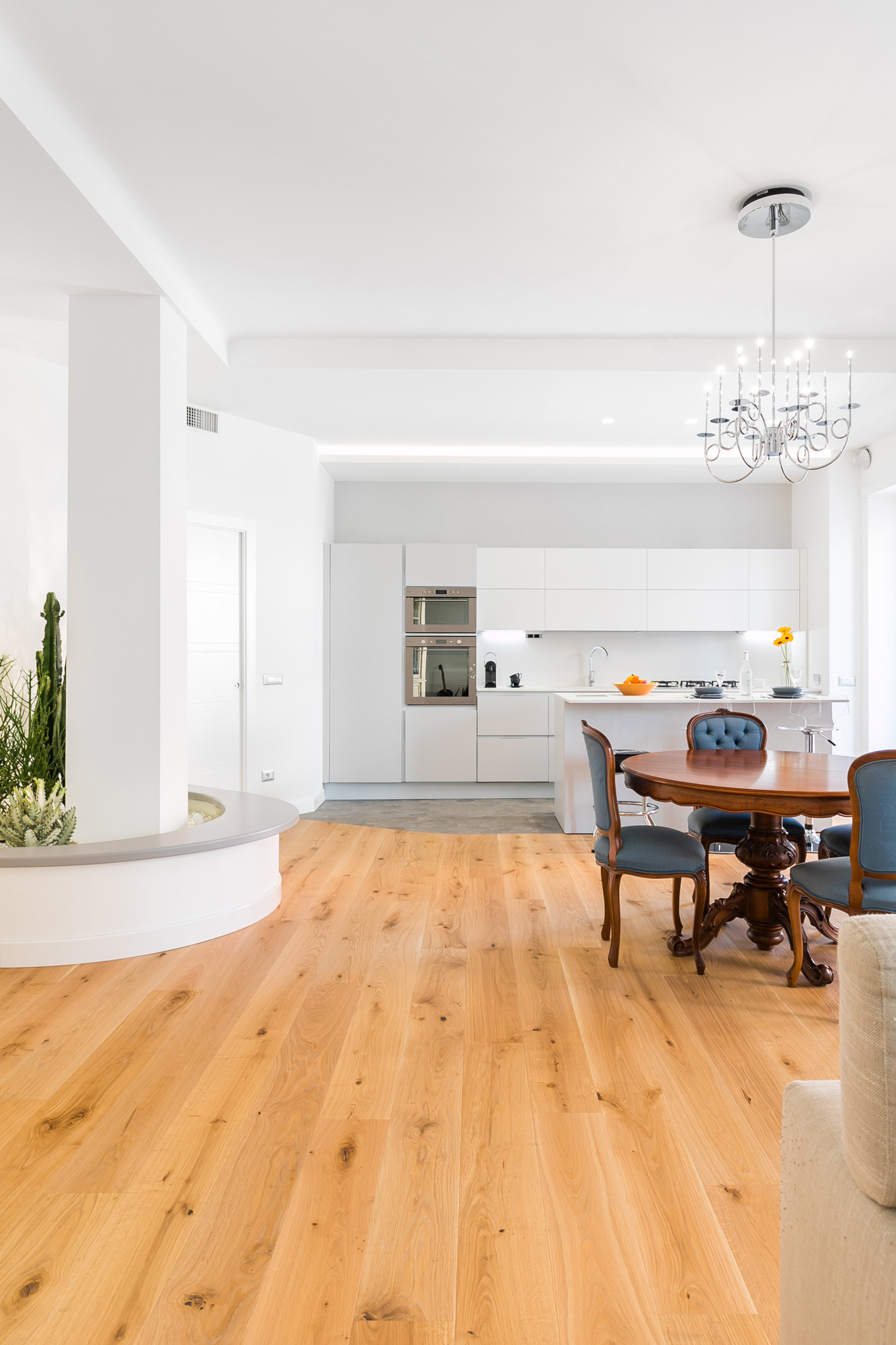 罗马 Piazza Bologna 公寓-6