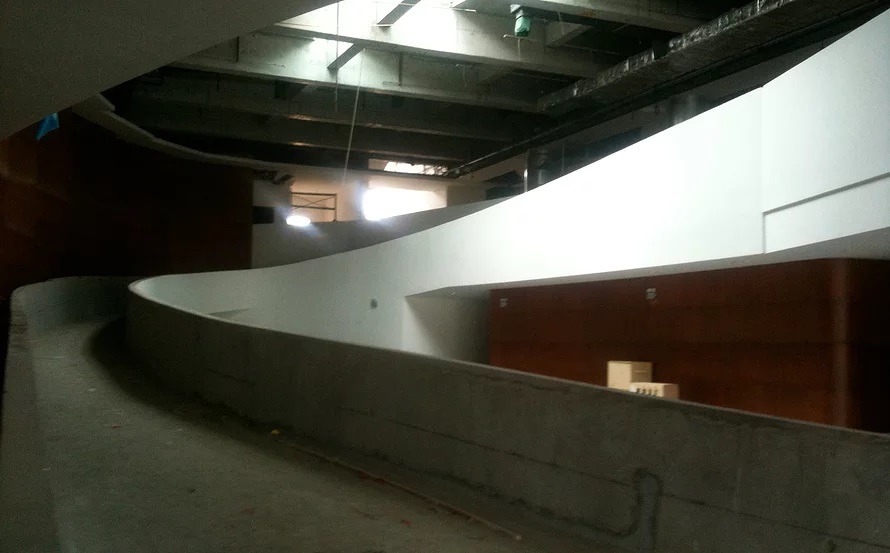 西安 CISV 会议中心 | 东西文化交流的多元空间-5