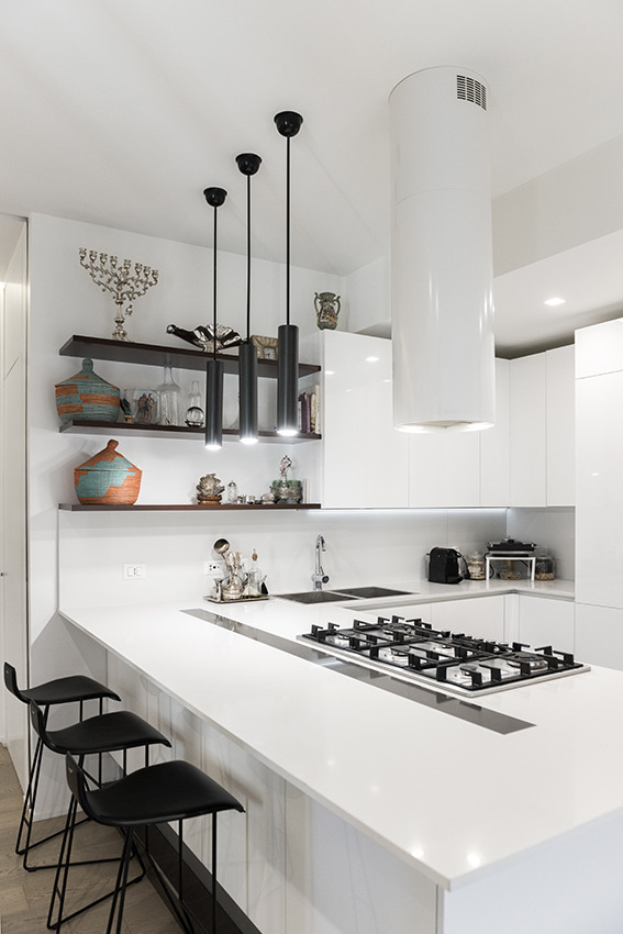 罗马市中心大型公寓_2017 年完工-18