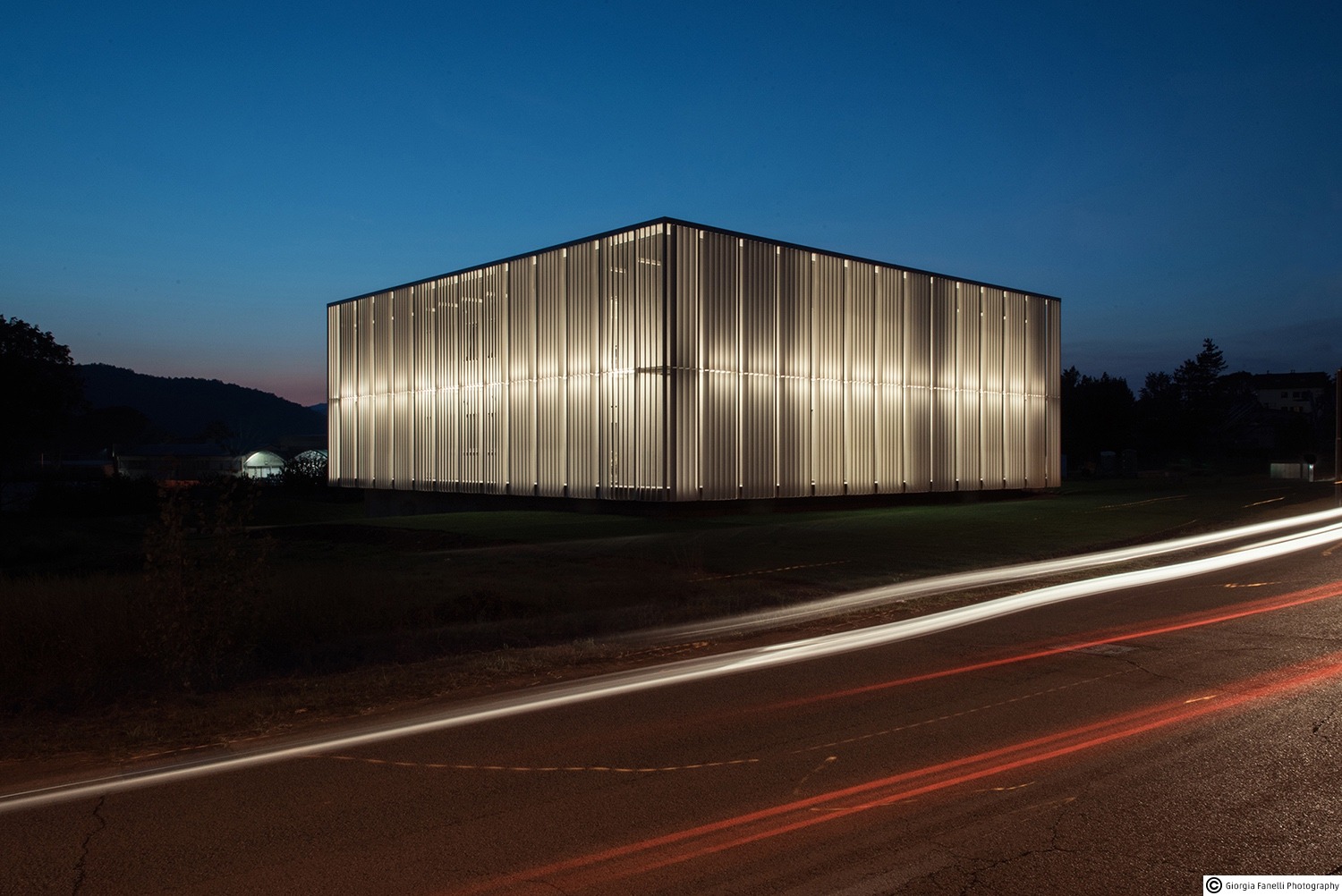 EXUP OFFICE 绿色节能办公空间设计-21