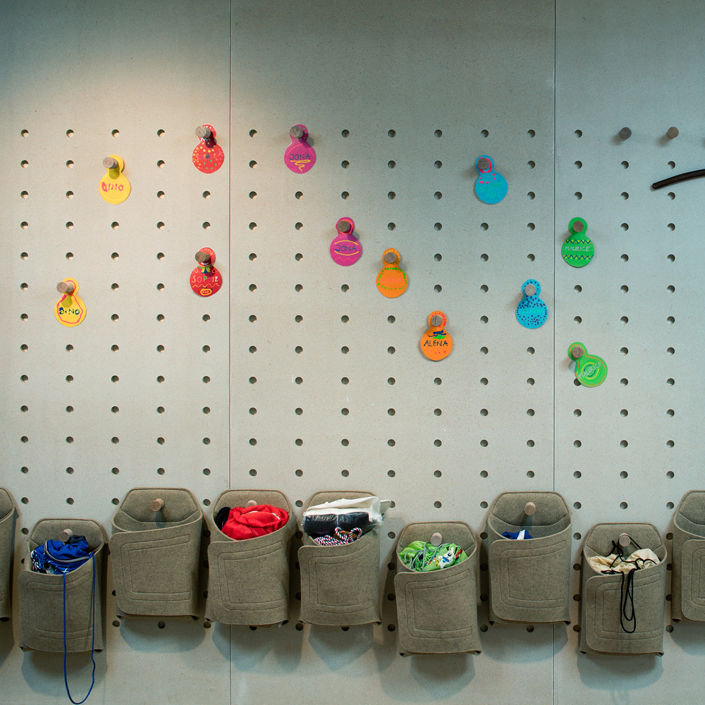 瑞士治疗教育学学校 HPT Biel 室内设计-38