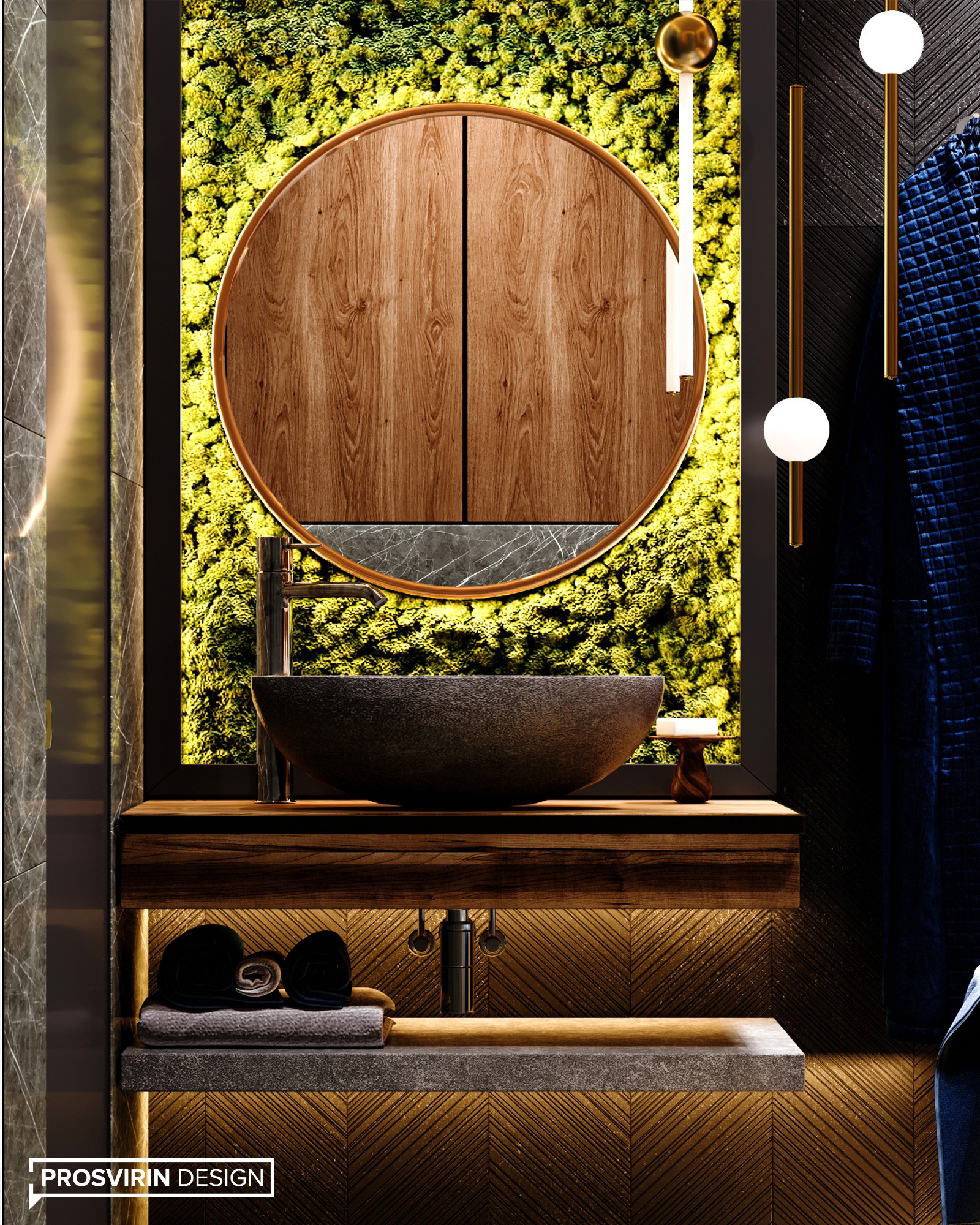 绿意盎然的生活空间-18