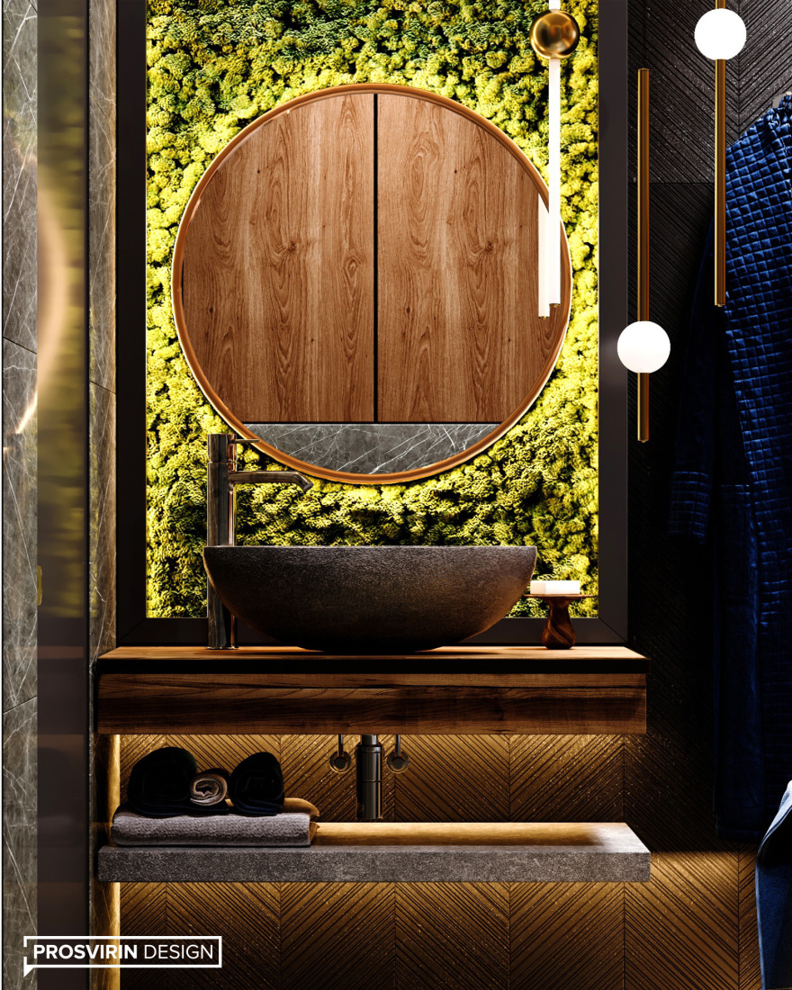 绿意盎然的生活空间-18