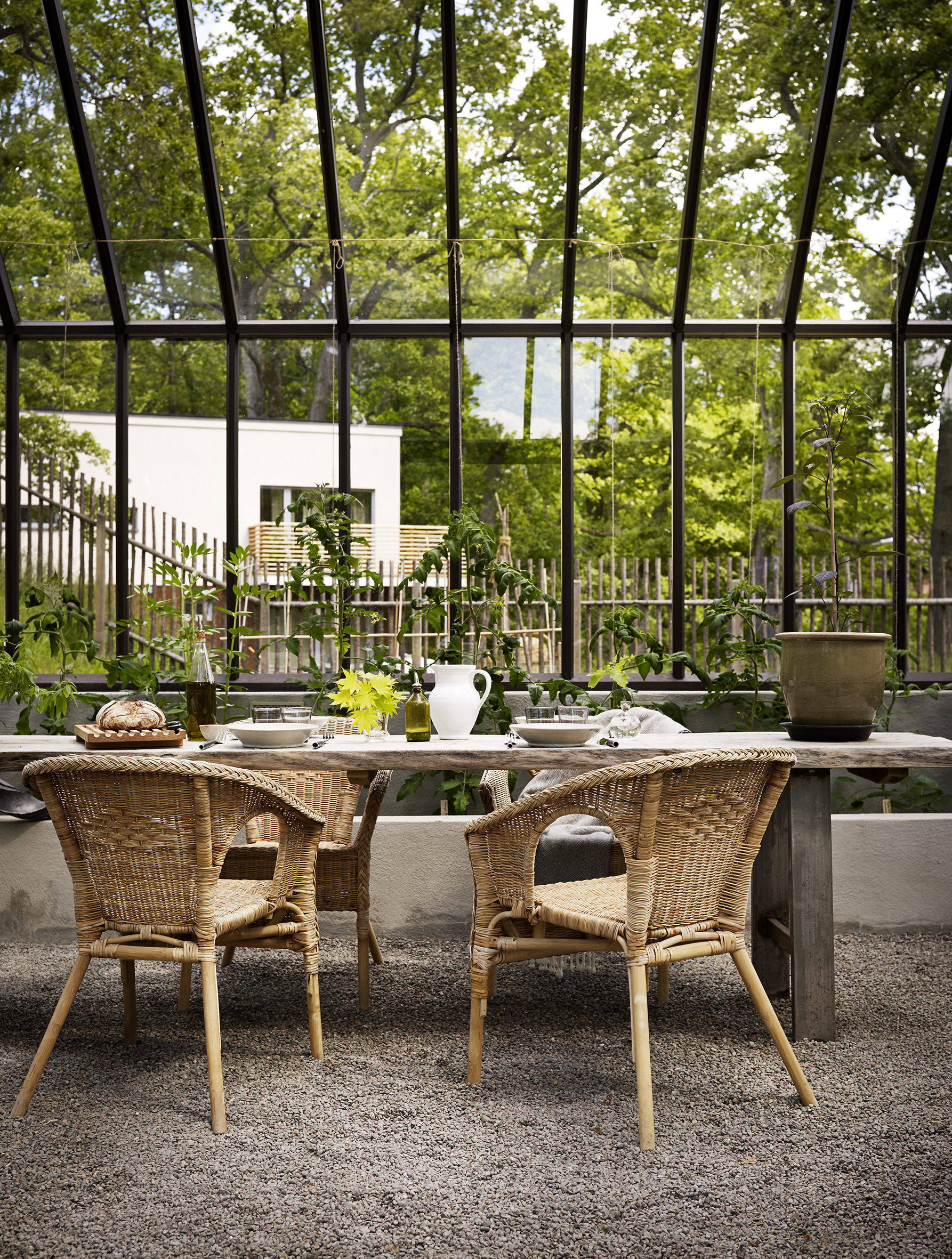 Villa Raku（陶瓷工作坊住宅）-23