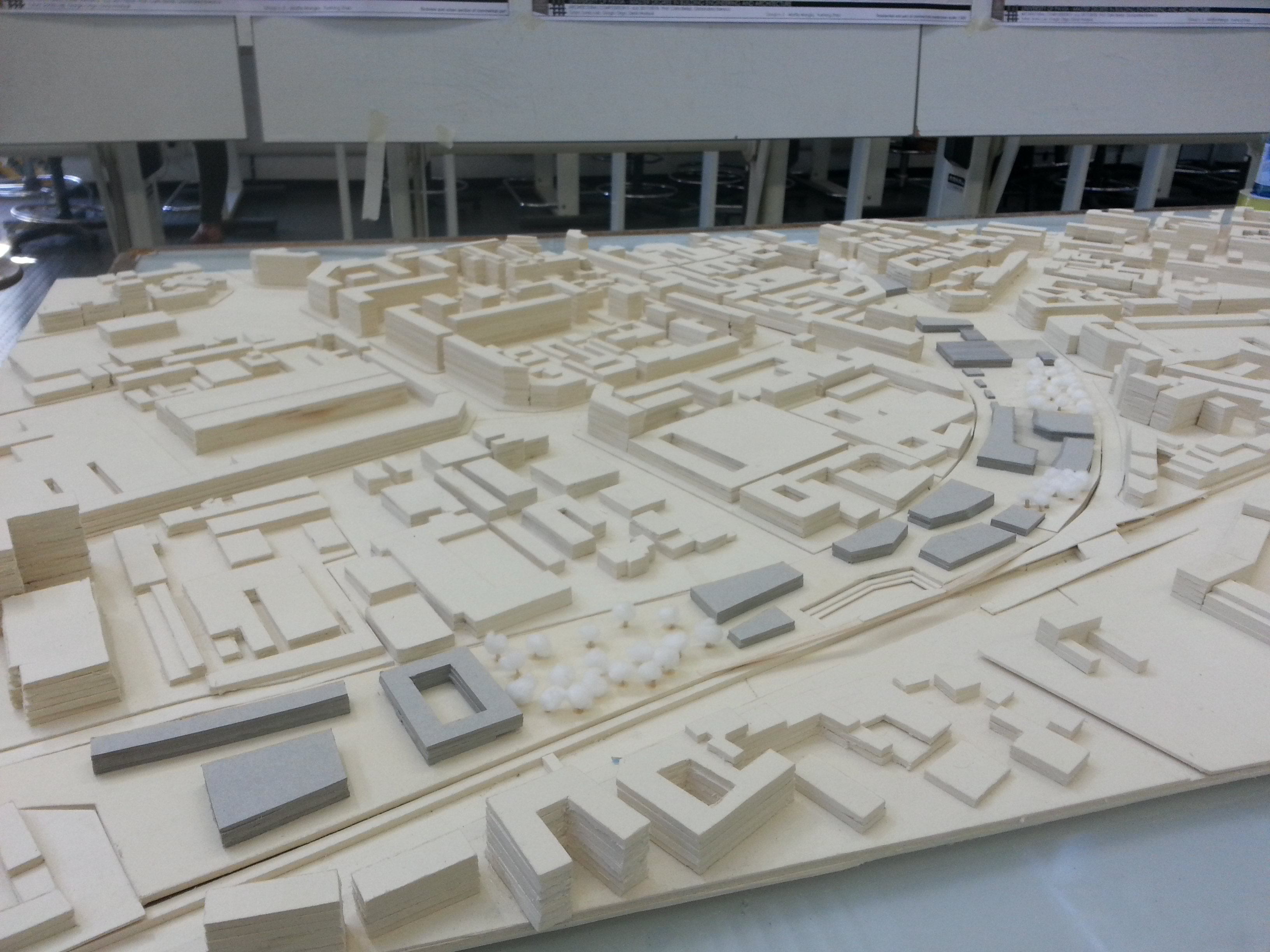 米兰 Porta Genova 车站城市干预分析与概念设计-10