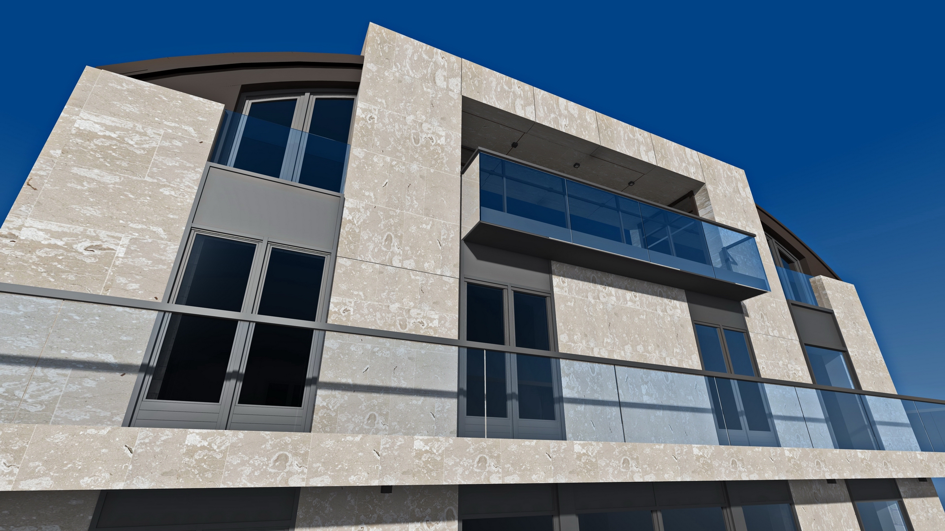 维也纳老屋翻新 打造乡村风格宜居空间-4