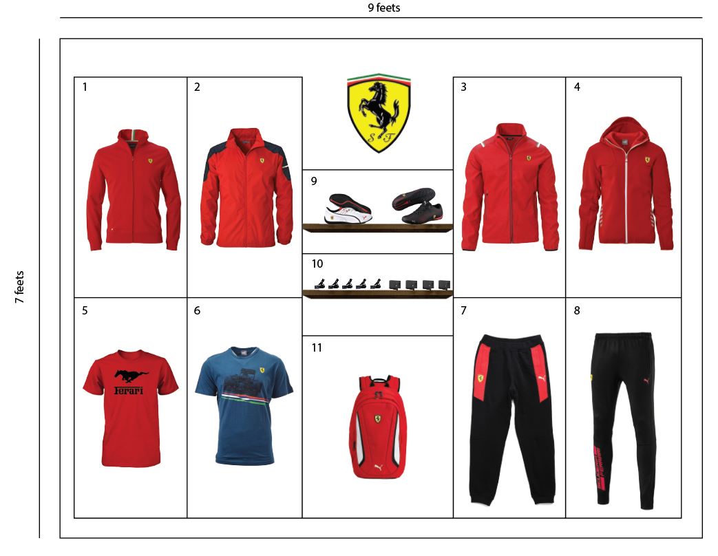 PUMA 旗舰店在印地拉纳格的新址设计-17