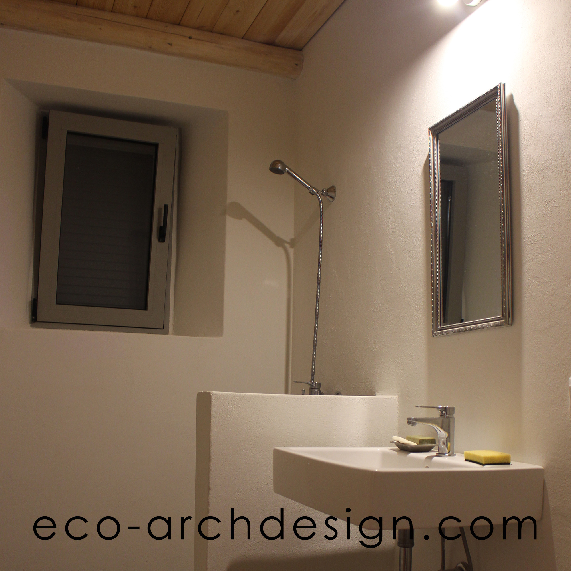 希腊传统乡村别墅-14