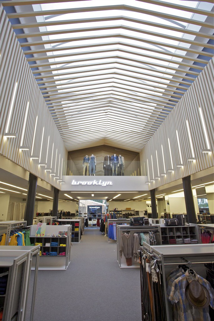 布鲁克林时装商店Witblad，布鲁日   比利时-12