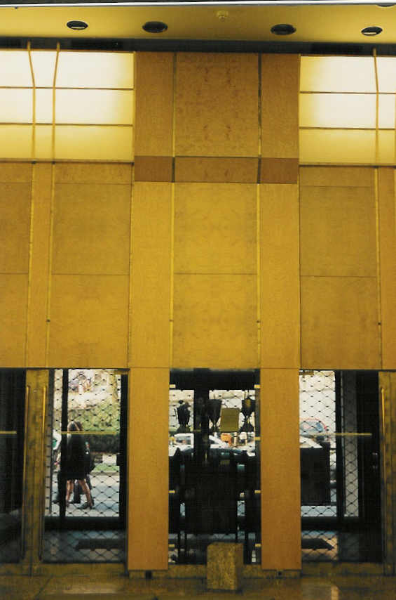 90 年代德国法国小型室内设计作品集-25