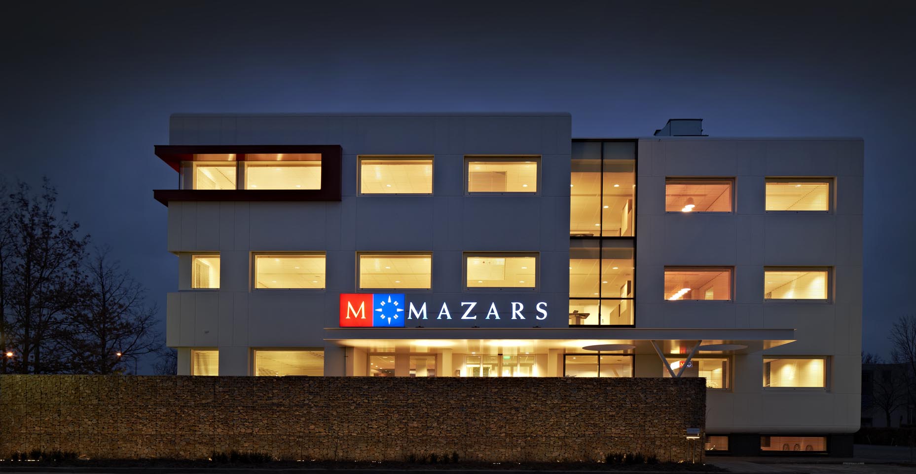 创新办公环境助力 Mazars Breda 办公室焕新升级-24