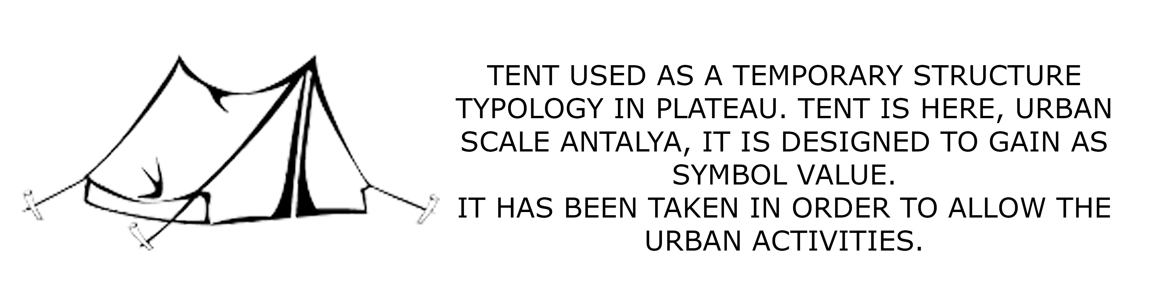 地标性大帐篷，为安塔利亚打造的多功能公共空间-6