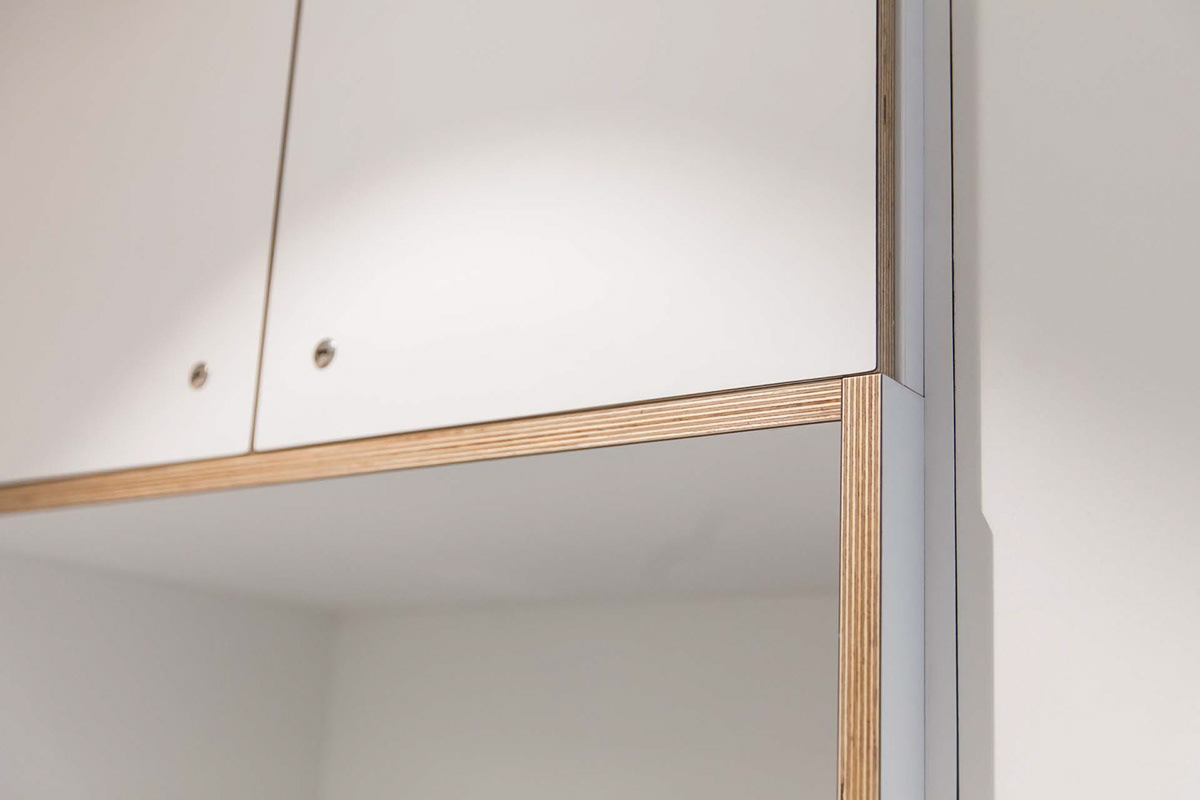 翻新老建筑,打造温馨专业足病诊疗空间-20