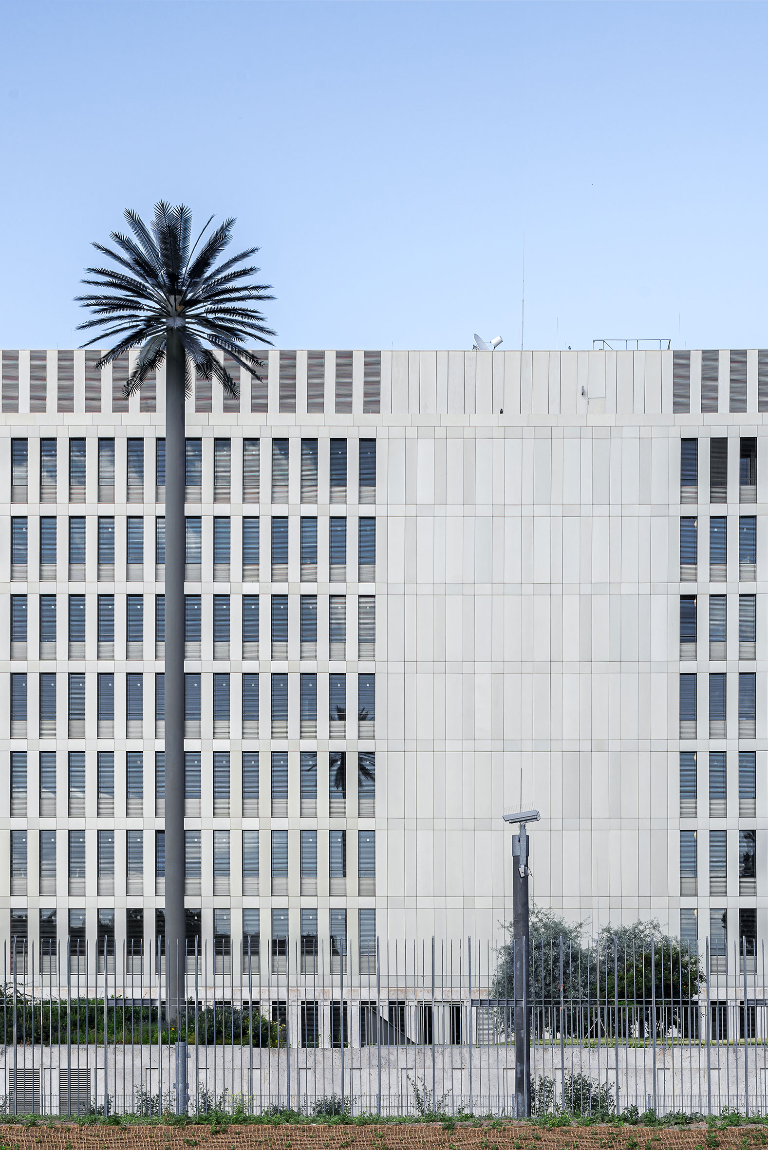 德国联邦情报局总部柏林建筑鉴赏-7