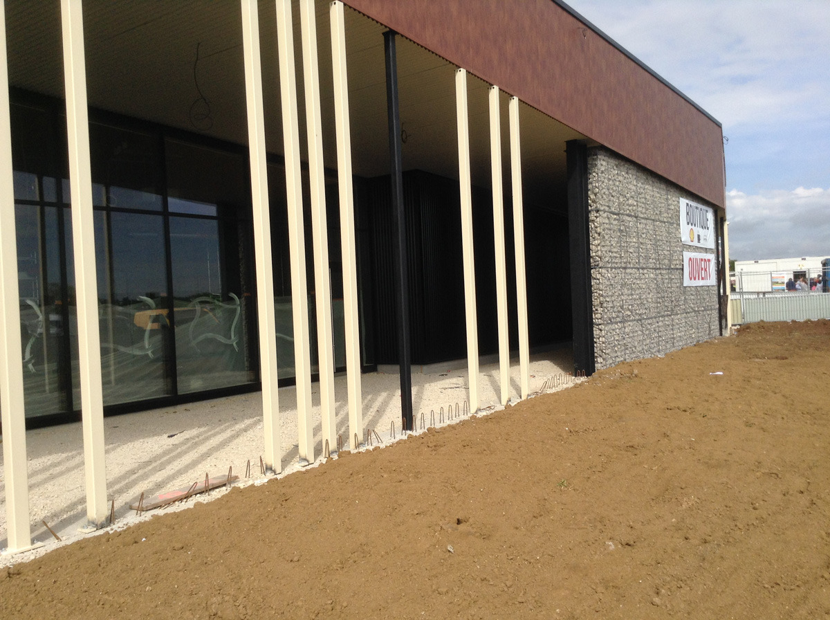 2017 年完成的 Autog Grill 餐厅设计-9