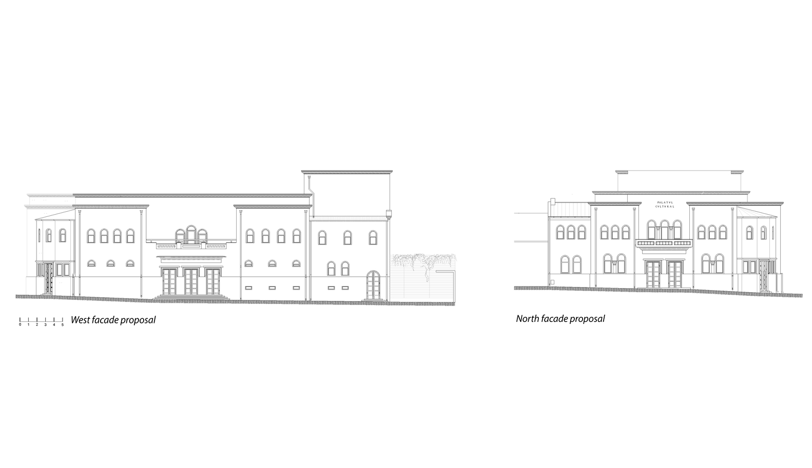 罗马尼亚布拉伊文化宫修复重生-59
