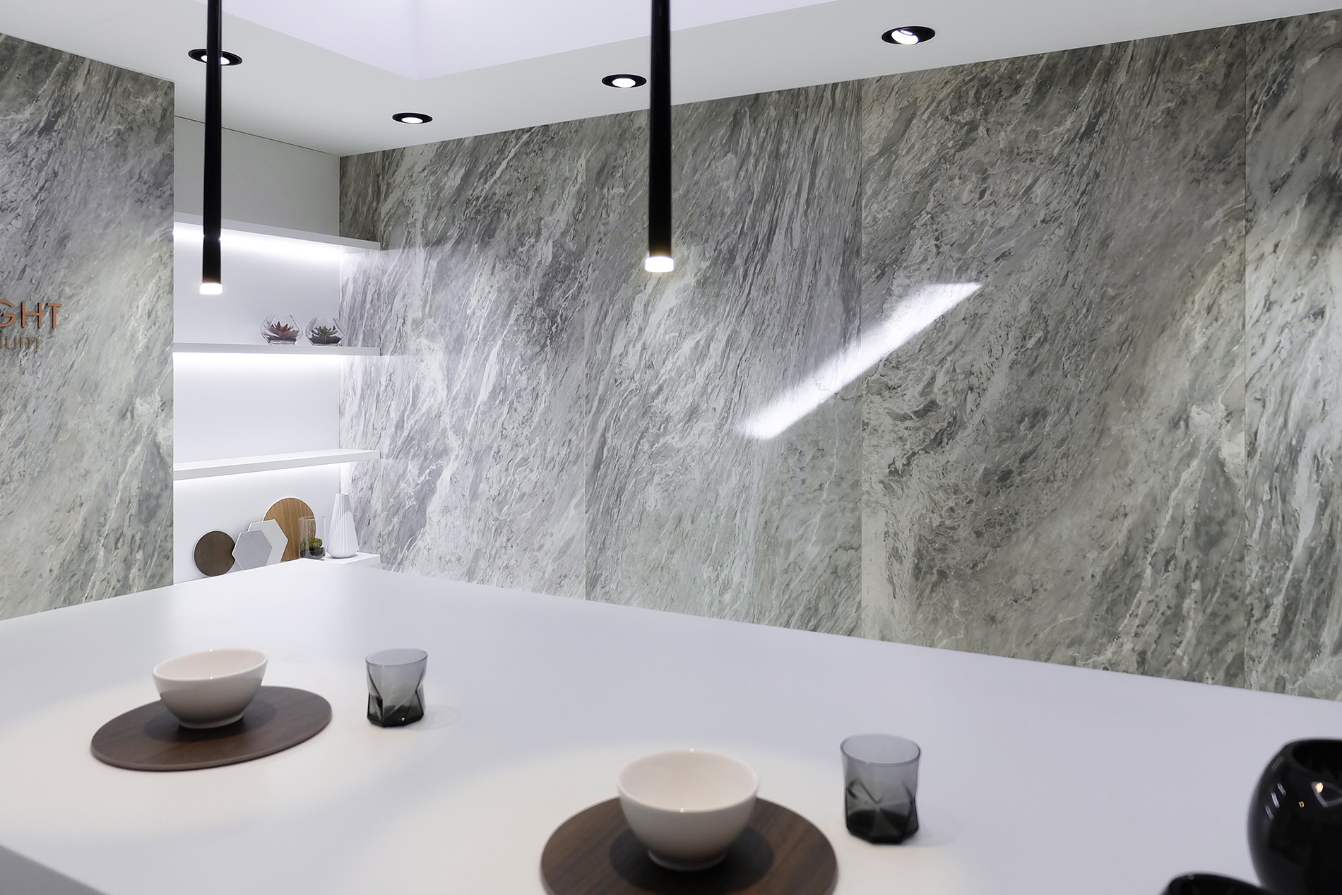 2017 年 CERSAIE 展上，PORCELANOSA Grupo 呈现独特设计-19