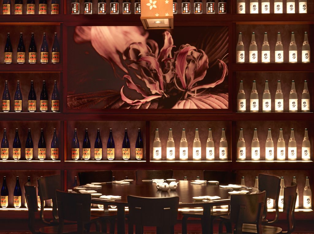 诺布迪拜(Nobu Dubai)-8