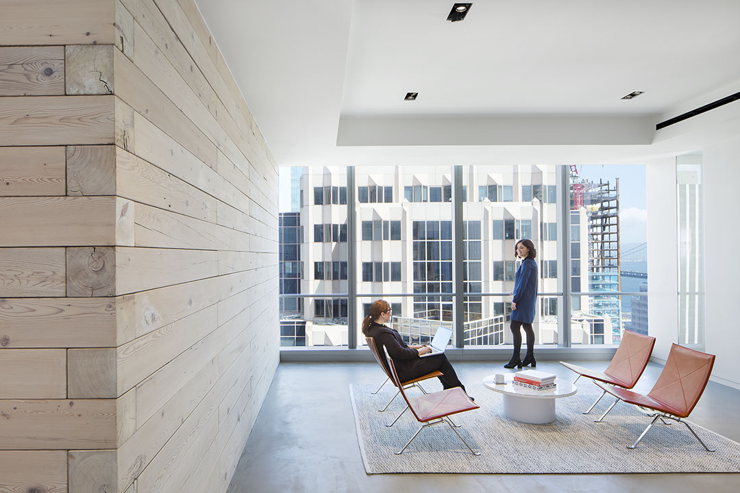 旧金山风投公司办公室设计，诠释低调优雅与热情好客-0