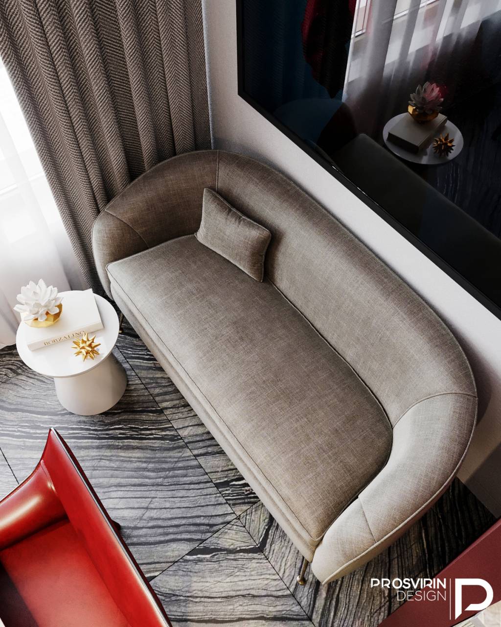 异彩纷呈的空间魔法——2018 年室内设计佳作-6