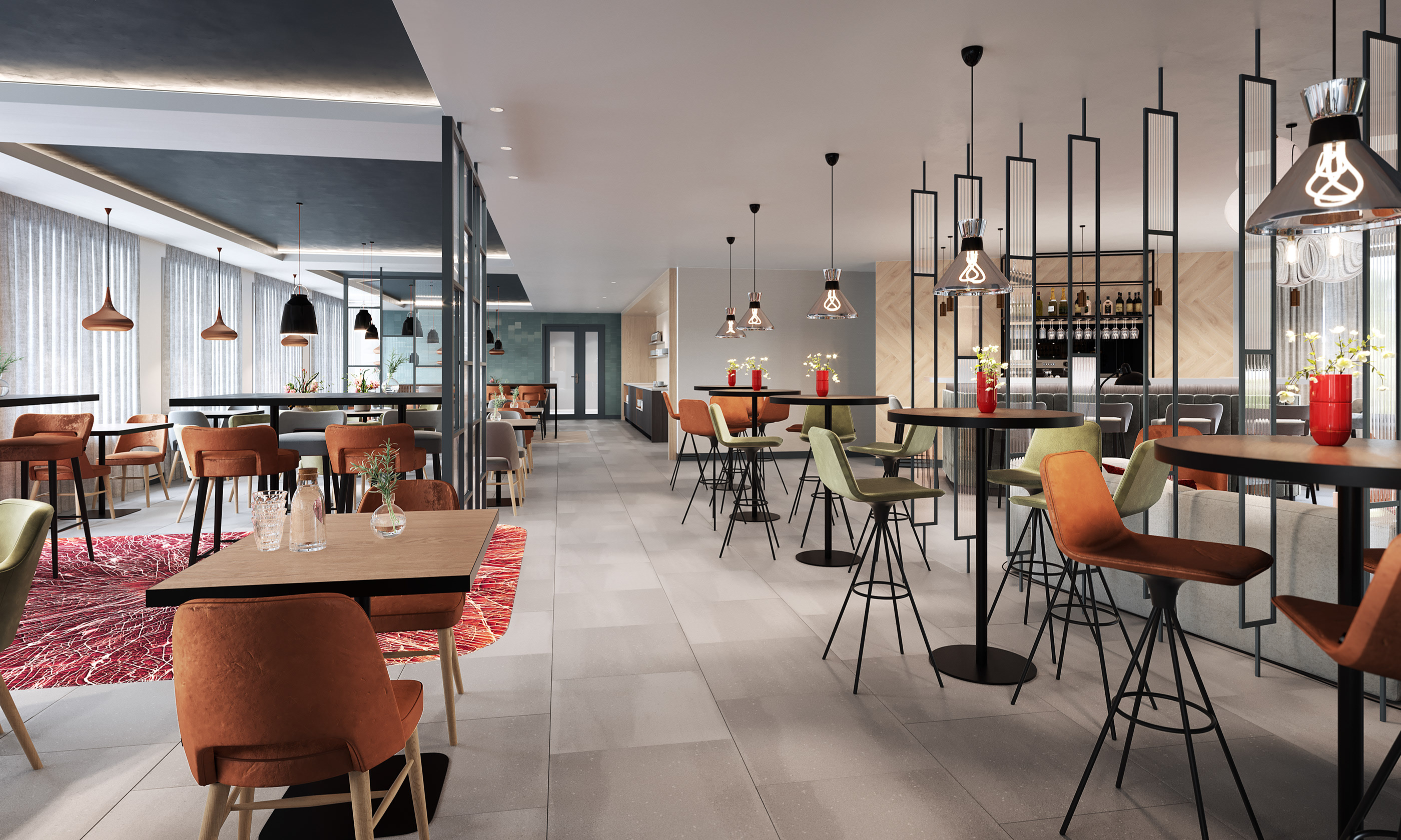 巴黎时尚家居设计-4