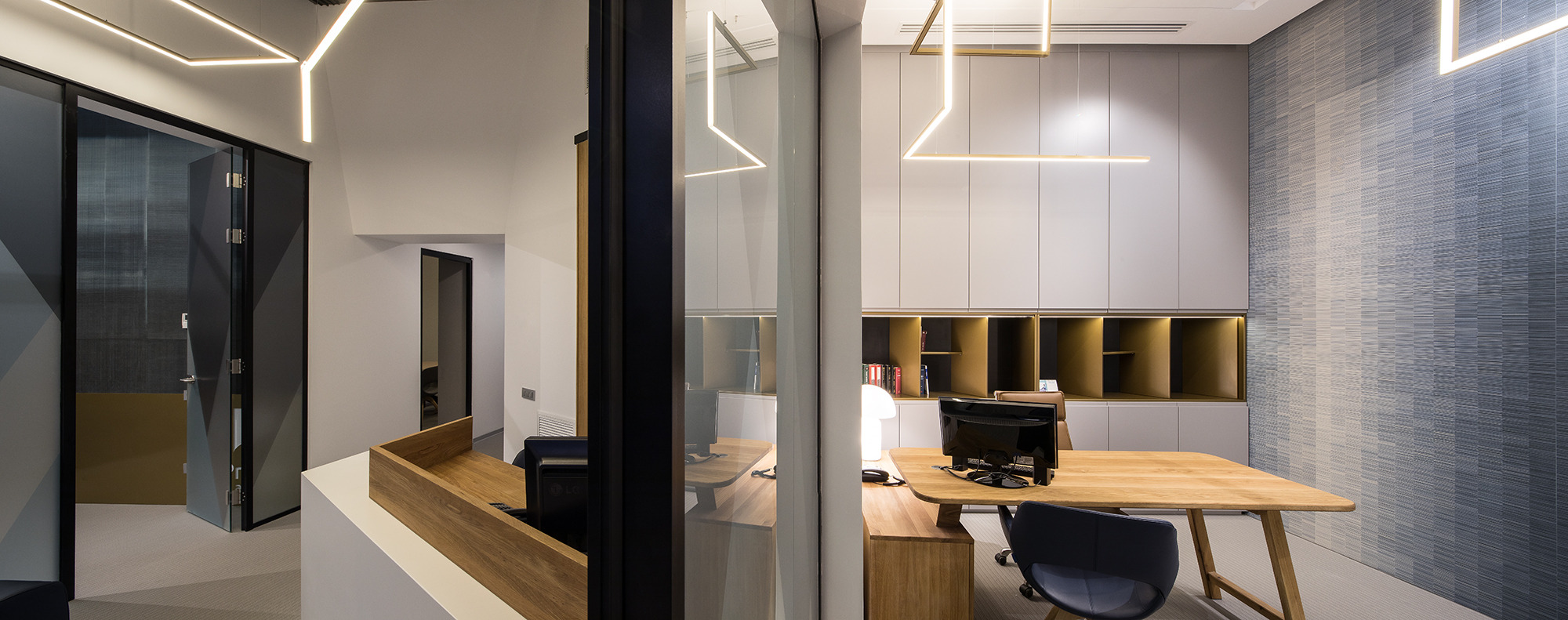 罗马尼亚 Bucharest PREDOI OFFICE 室内设计-8