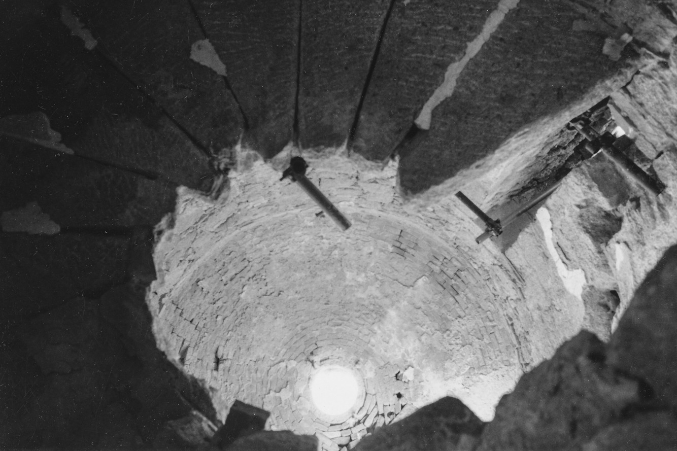 古堡复兴 | 意大利古灯塔修复记-15