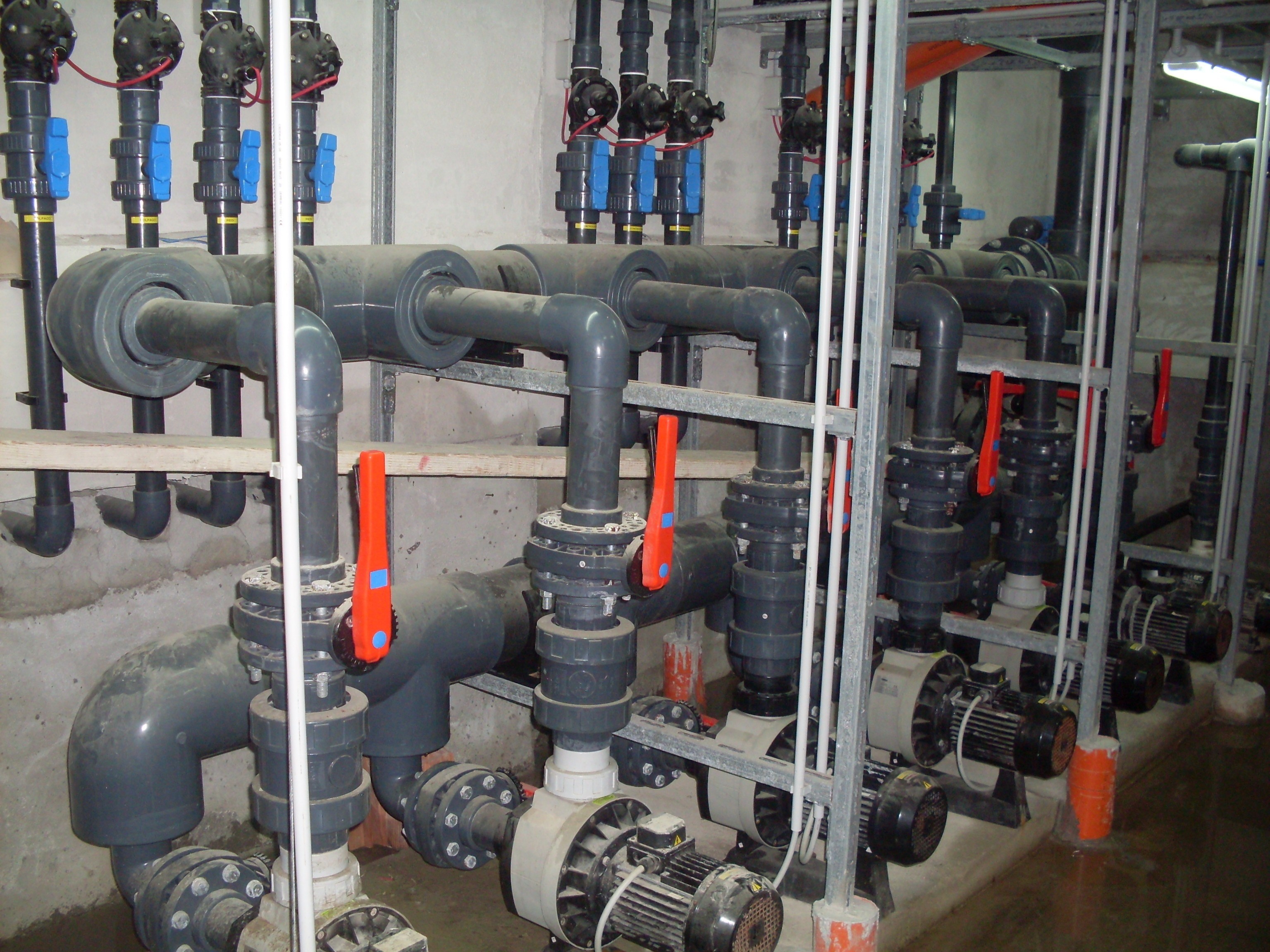 混凝土之韵 | 度假酒店泳池与海水疗法设计-18