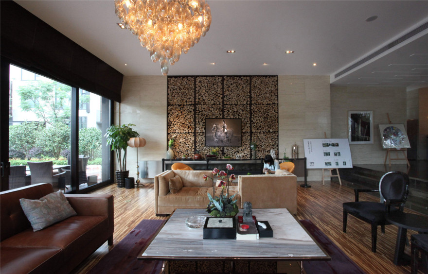 杭州天鸿美和院艺术会所-2