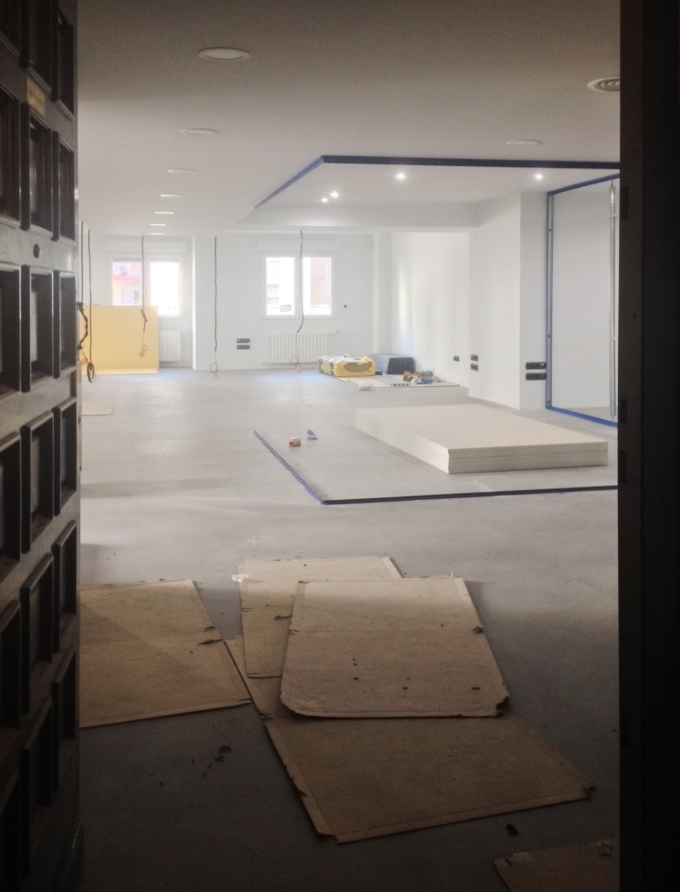 灵活办公空间的翻新设计-4