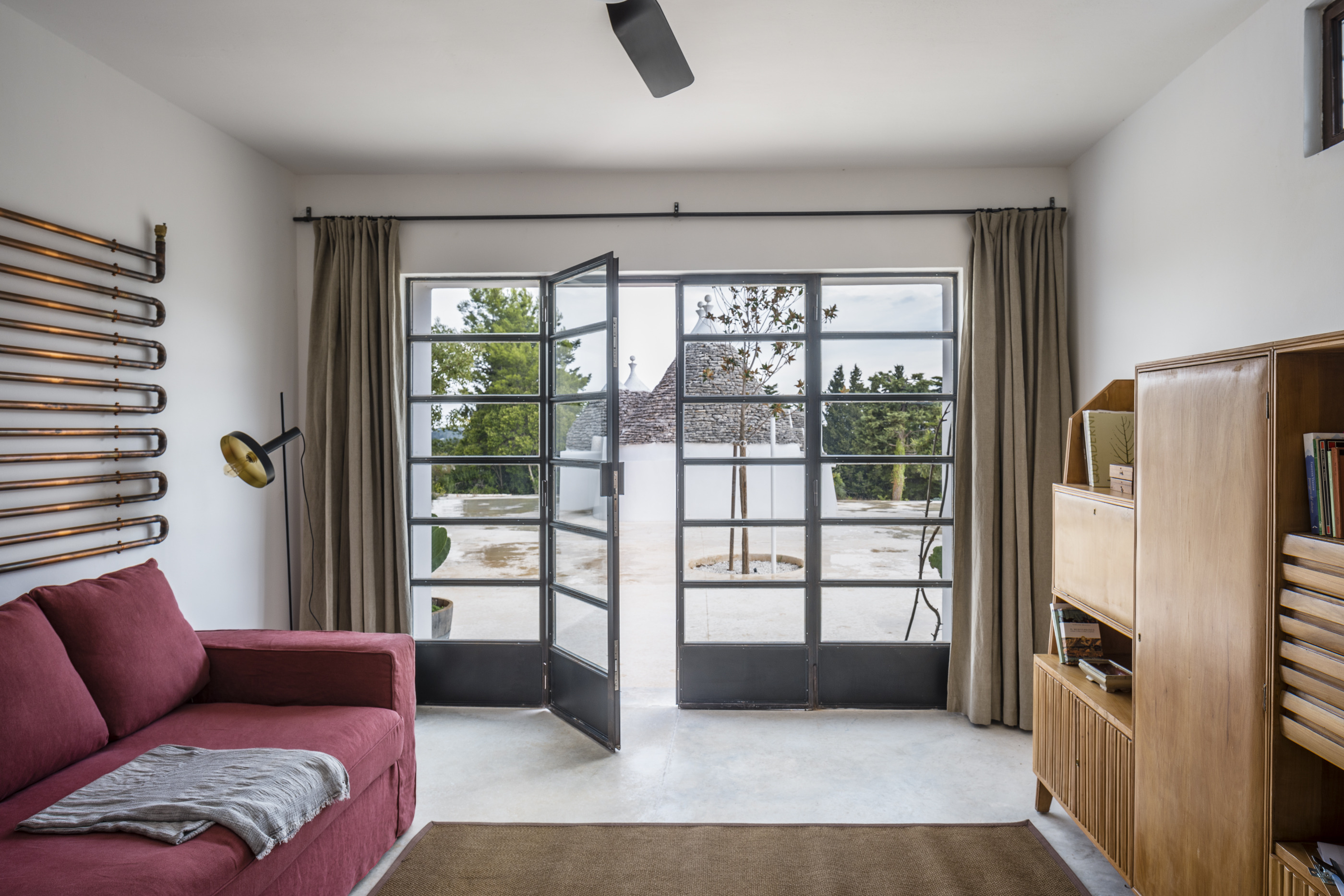 乡村复合住宅的复兴与新生-23