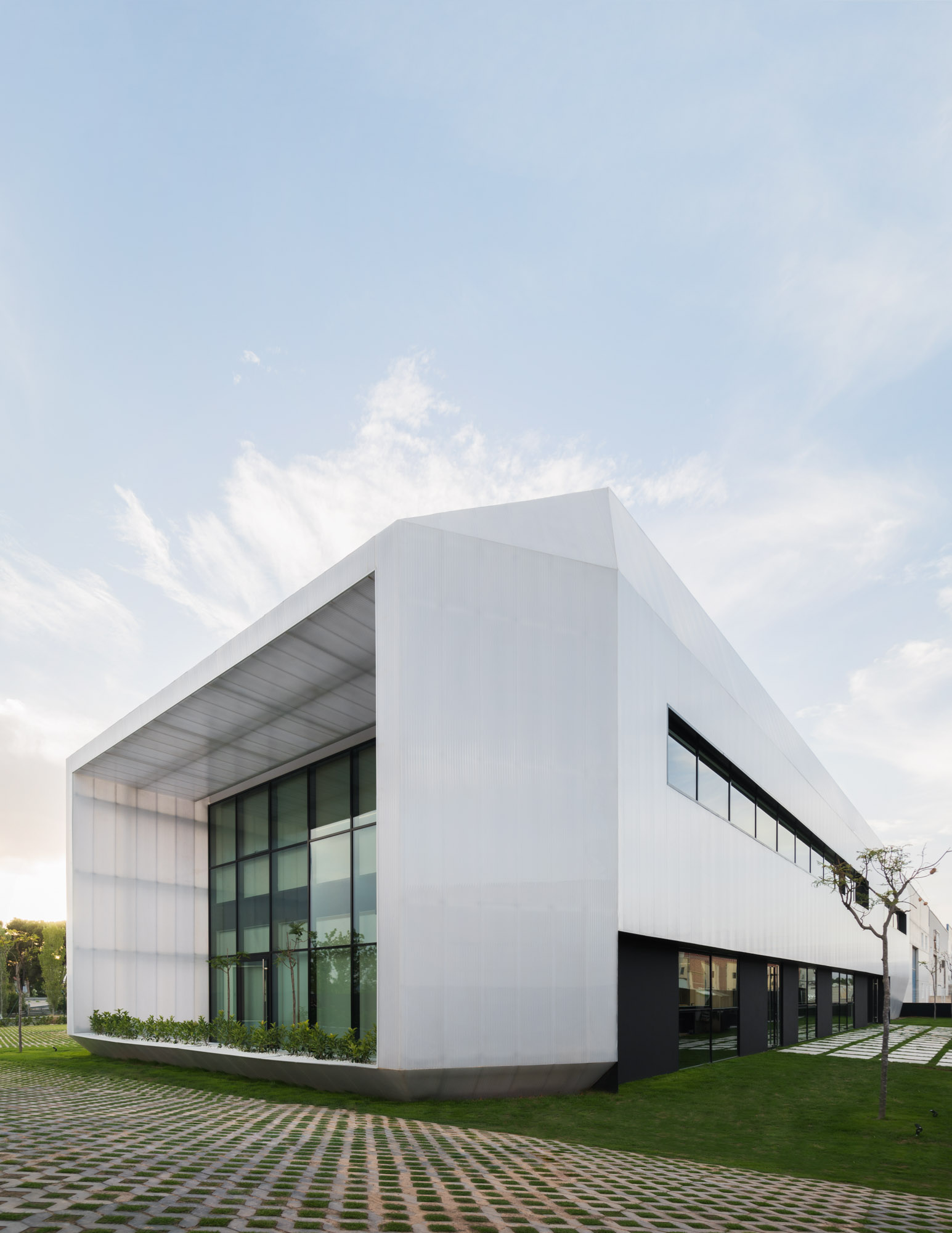 伊代自然总部-2