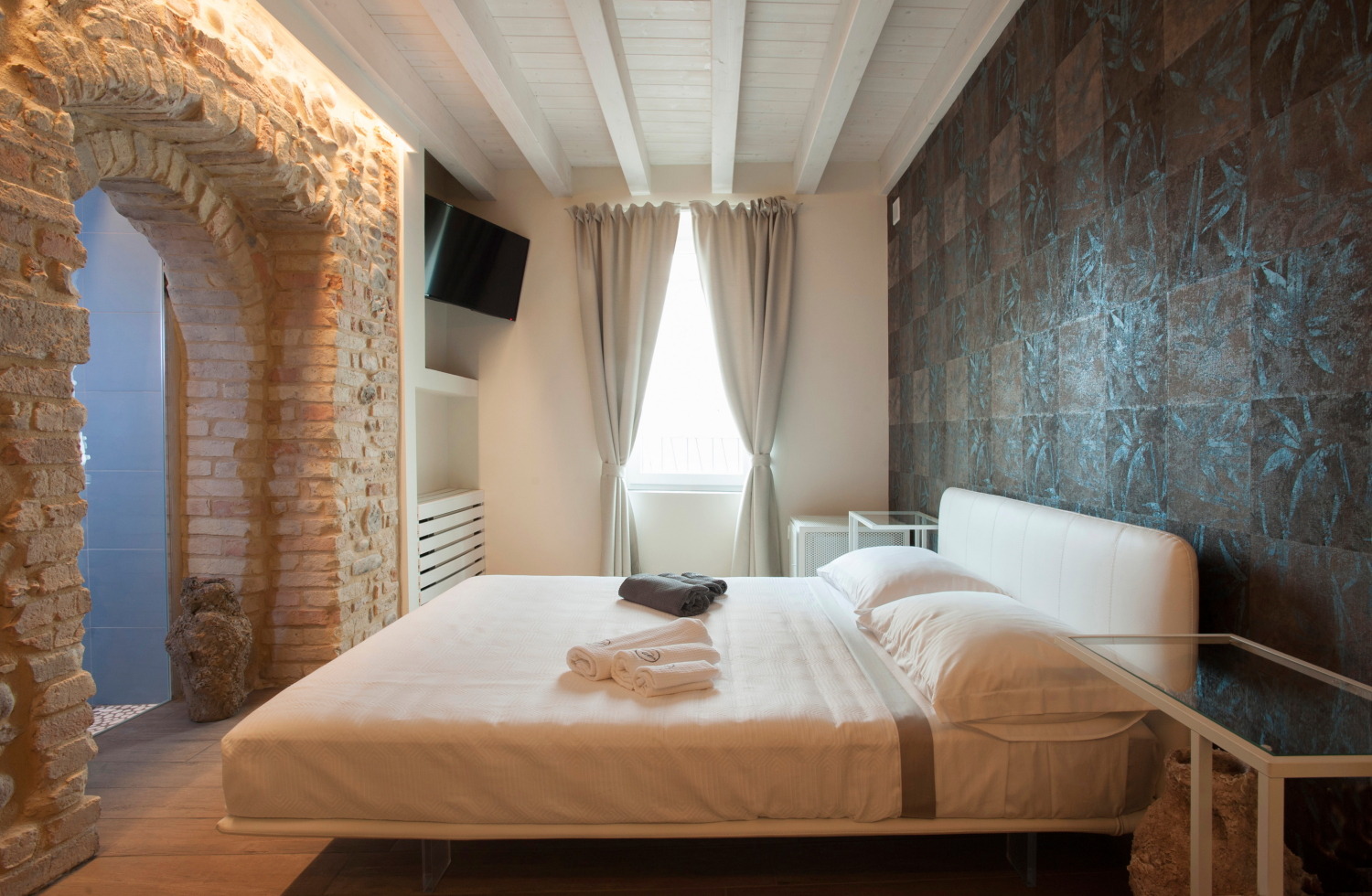 意大利豪华湖景古建修复-23