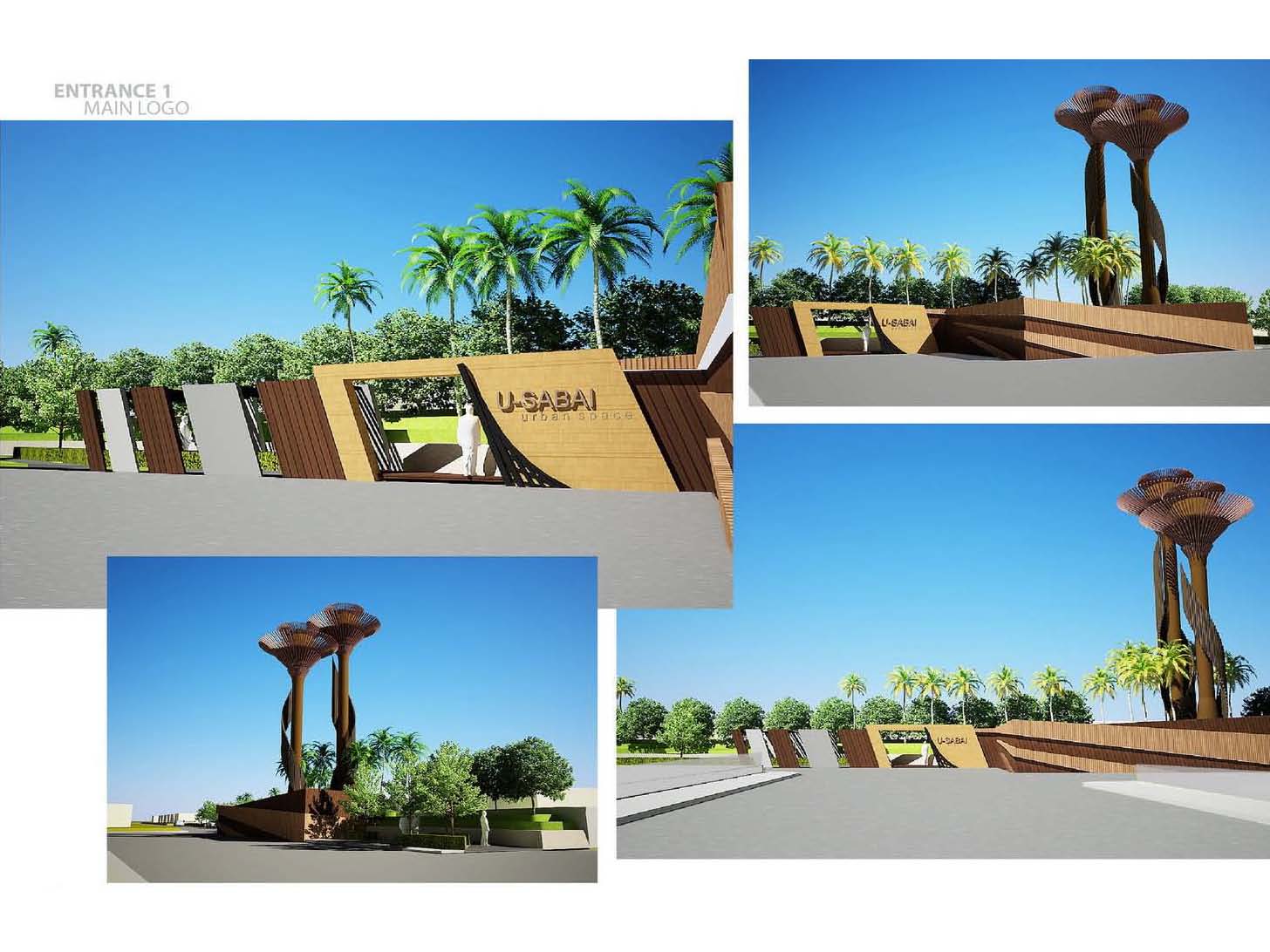 urbano 会所 | 泰国新国际主义设计代表-20