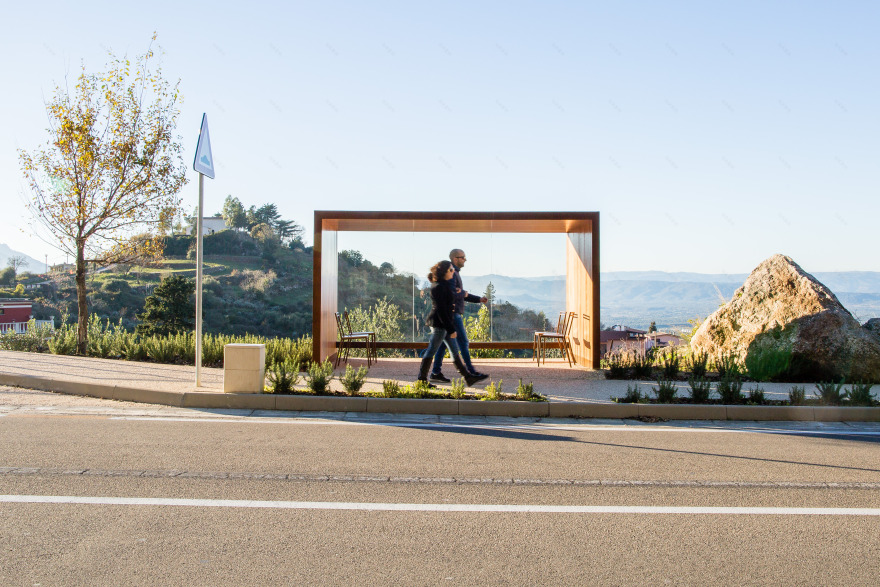 意大利临时景观装置 | 功能与美学的完美融合-13