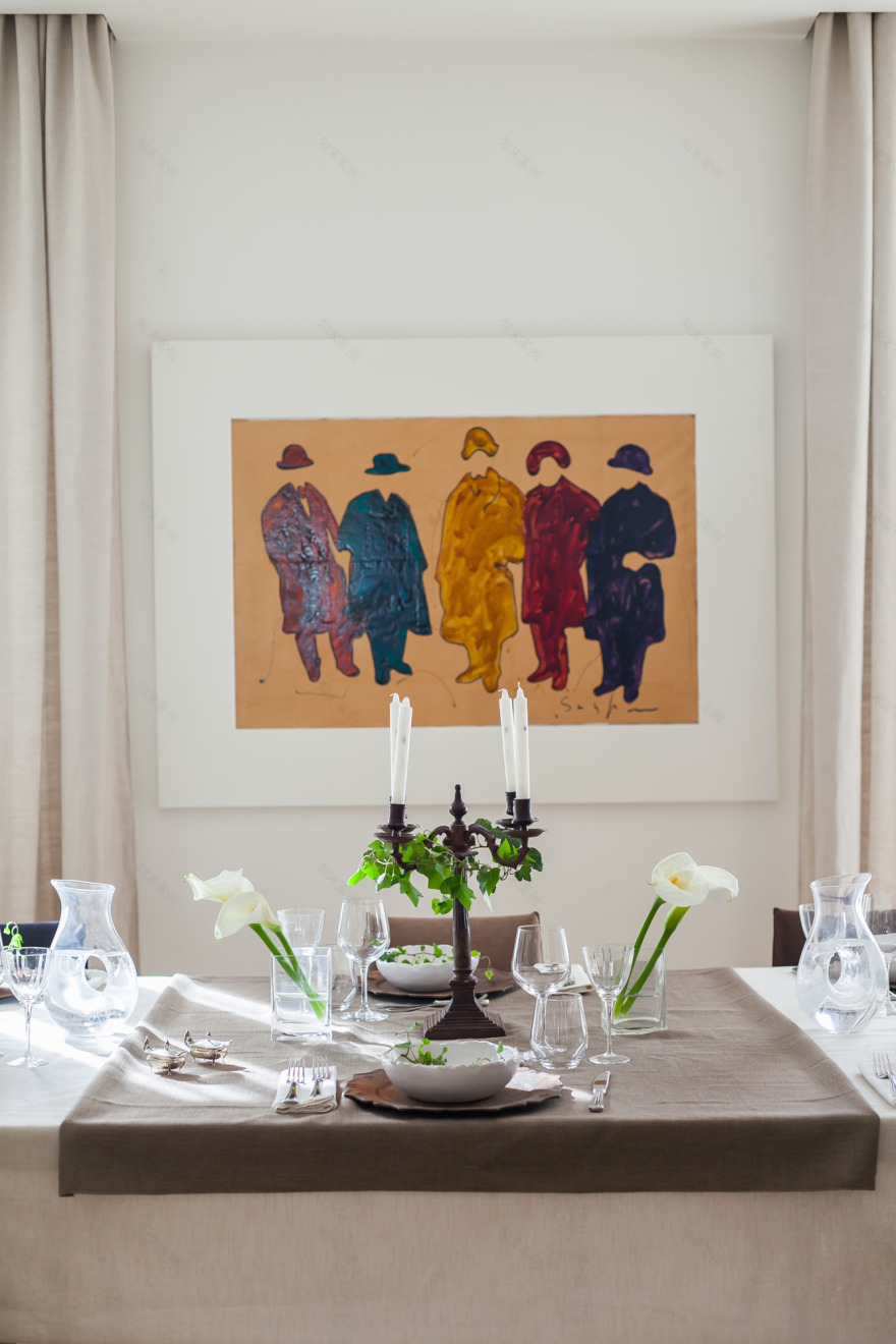 罗马市中心优雅公寓,展现独特设计魅力-40