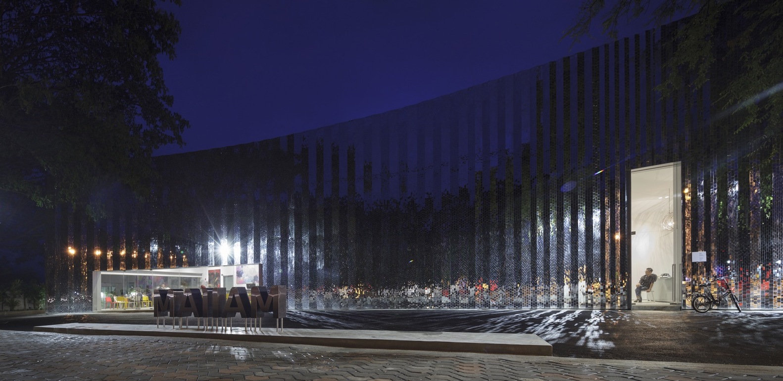 泰国清迈 MAIIAM 当代艺术博物馆——传统与现代的完美融合-50