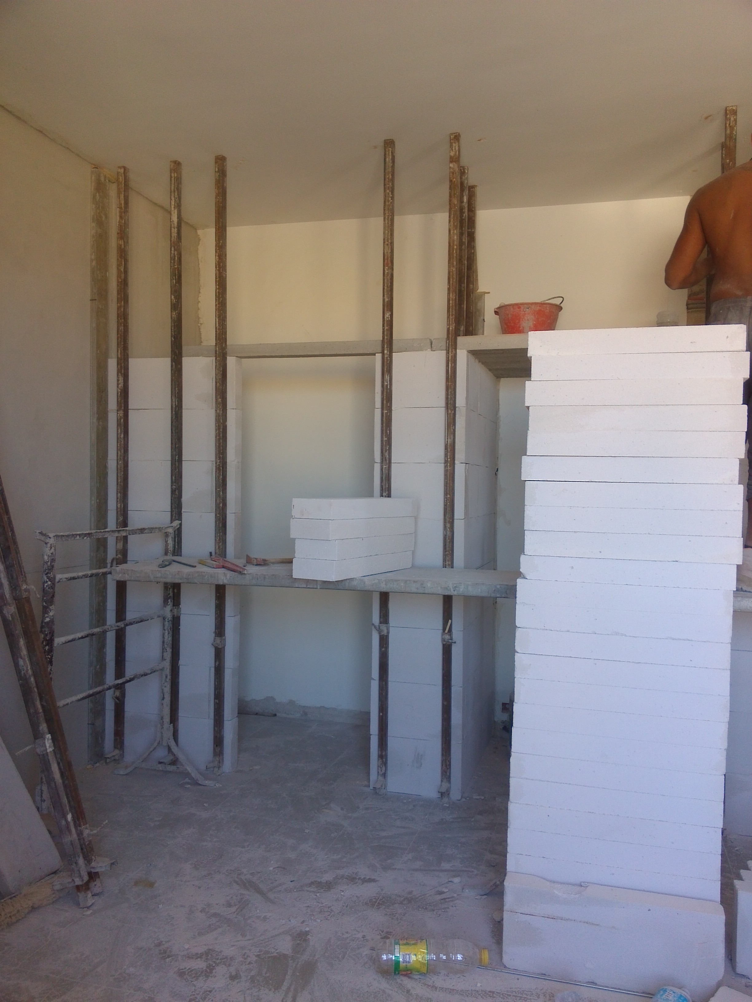 120 平米私人公寓室内设计-1