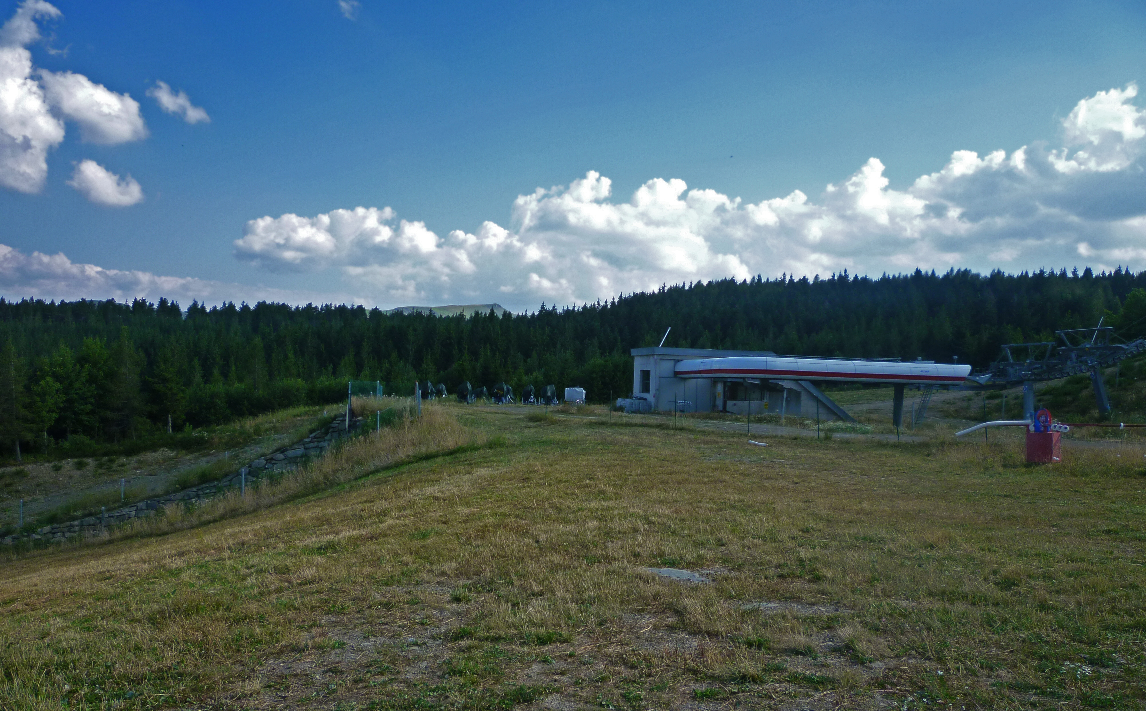 S·I·A· 吊椅索道建设项目（法纳诺）-1