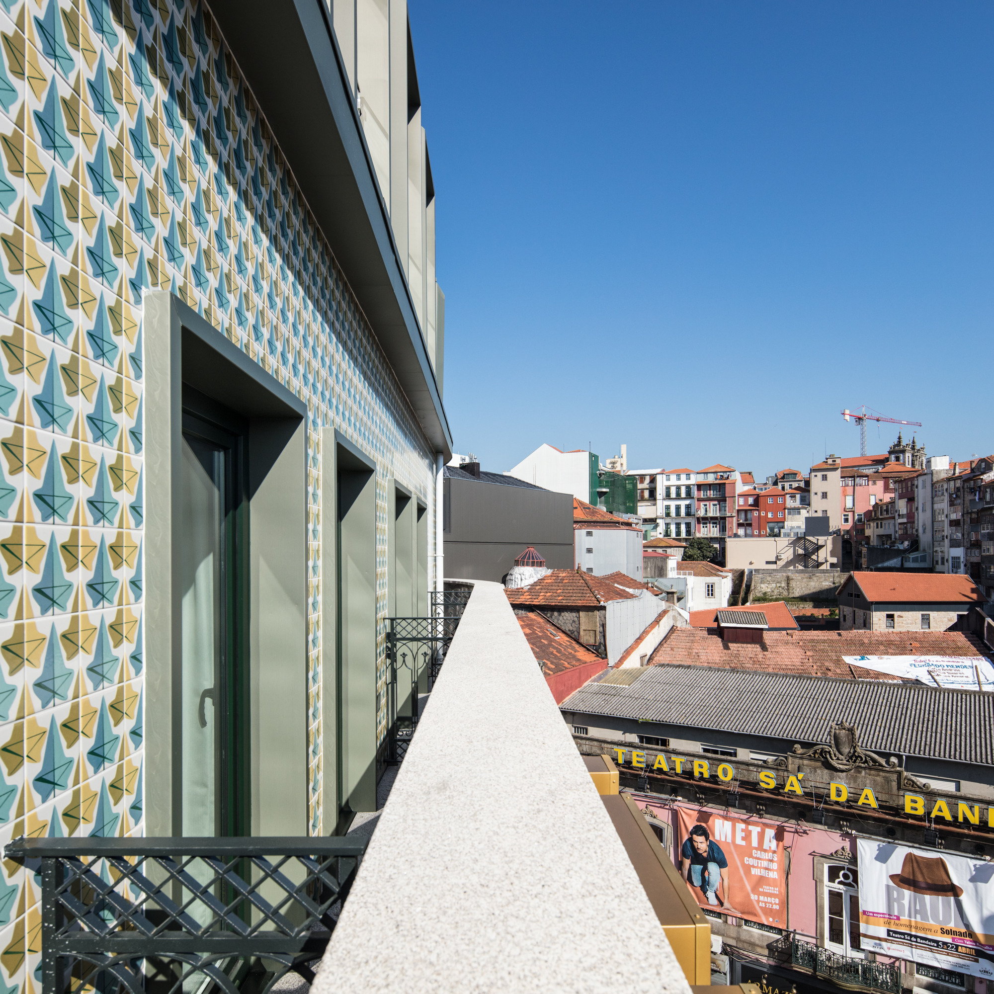 葡萄牙波尔图历史建筑“A Brasileira”酒店的修复与新生-108