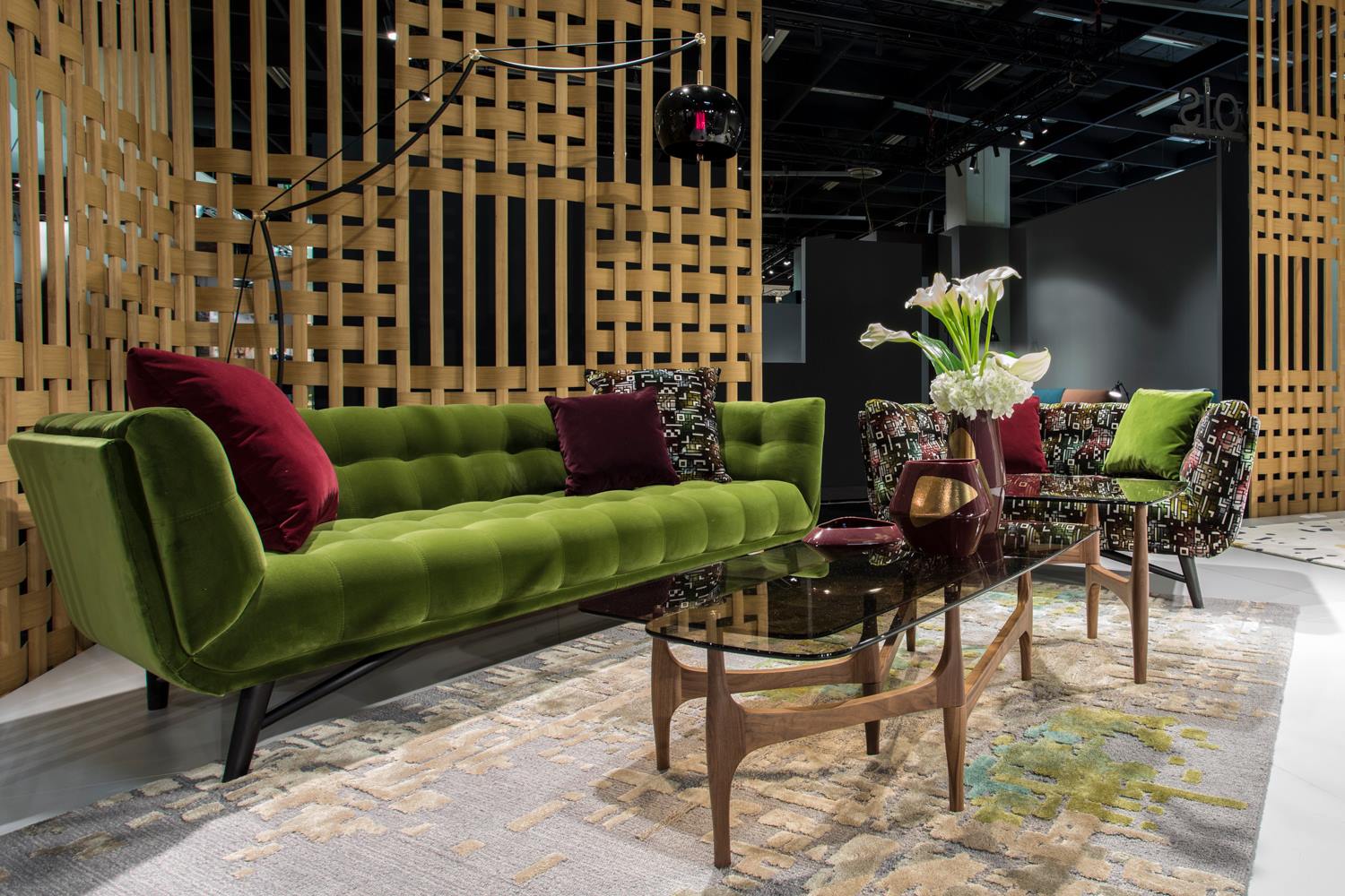 法国 Roche Bobois 南非旗舰店室内设计-18