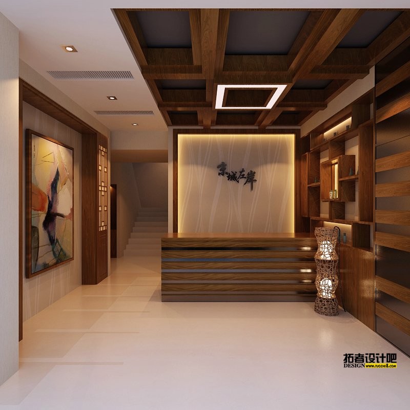 河北廊坊高档男式SPA美容养生会馆-1