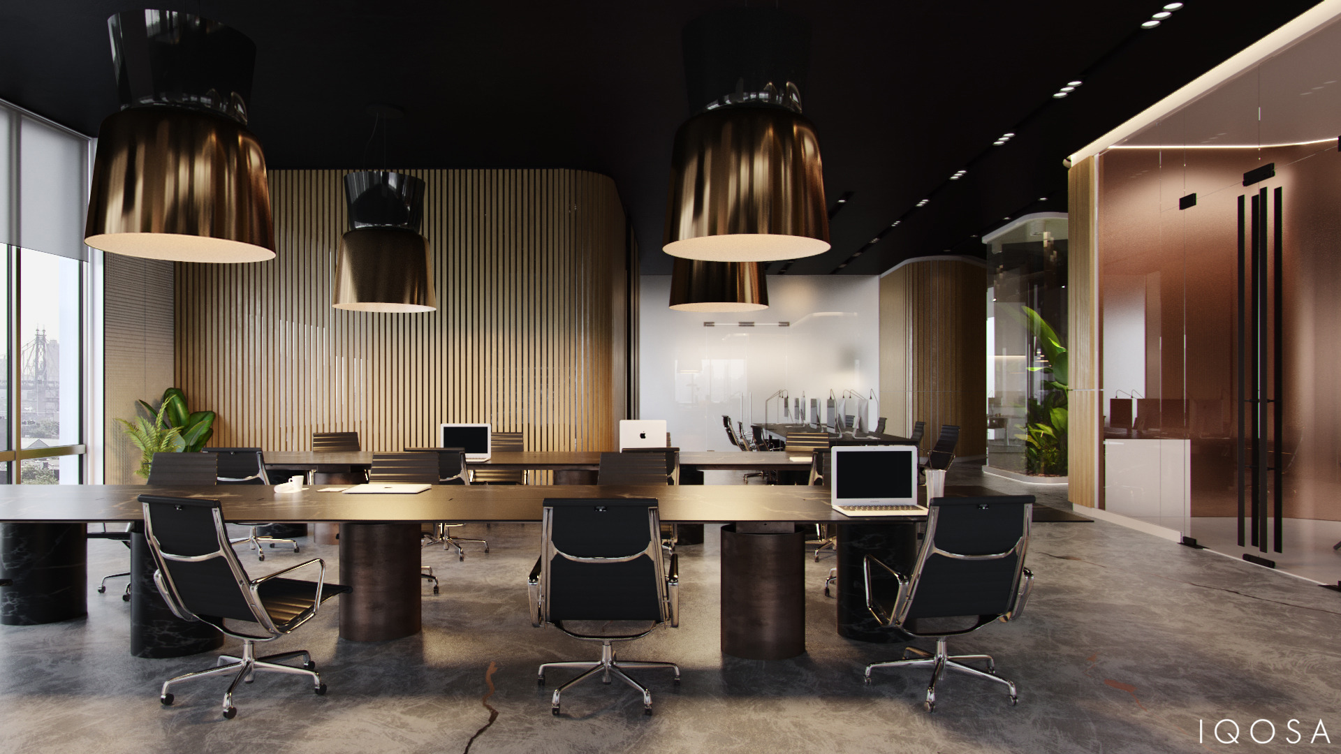 现代办公室设计 | 2017 年流行趋势解析-10