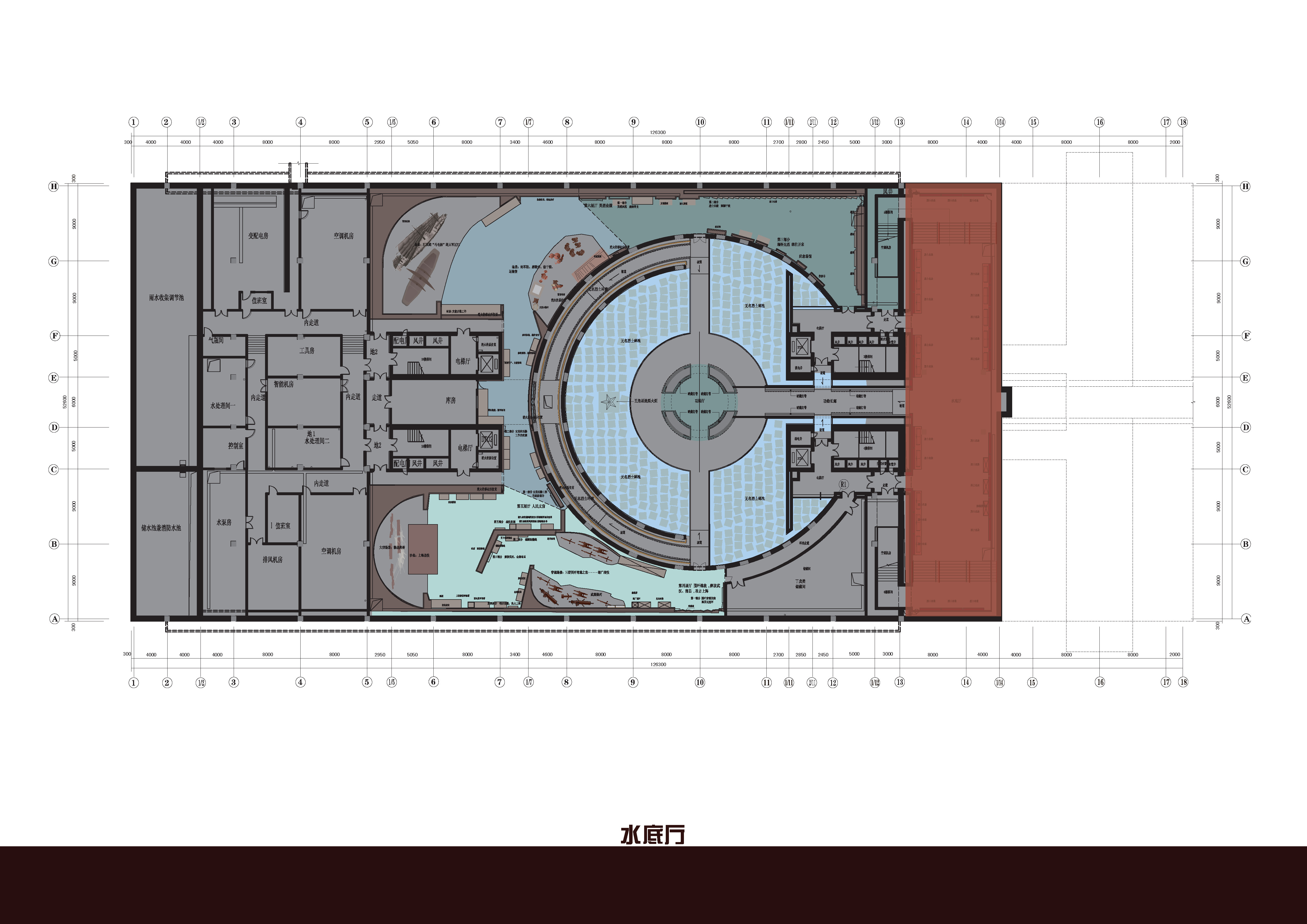 渡江战役纪念馆设计方案-2-29