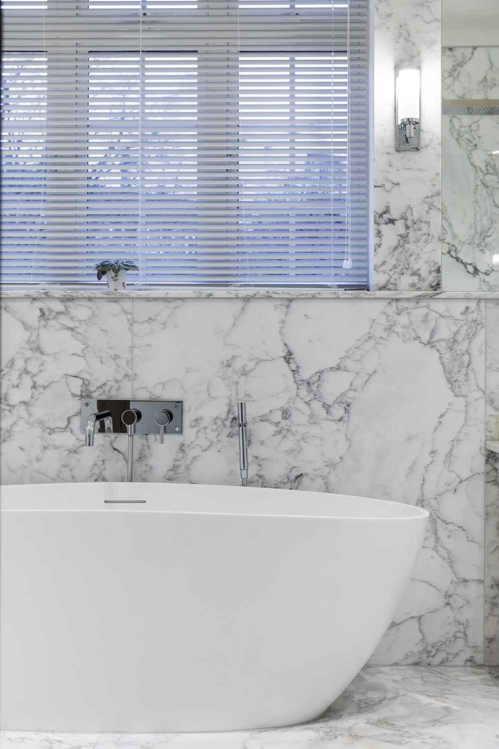 伦敦顶级地段豪华住宅翻新-25