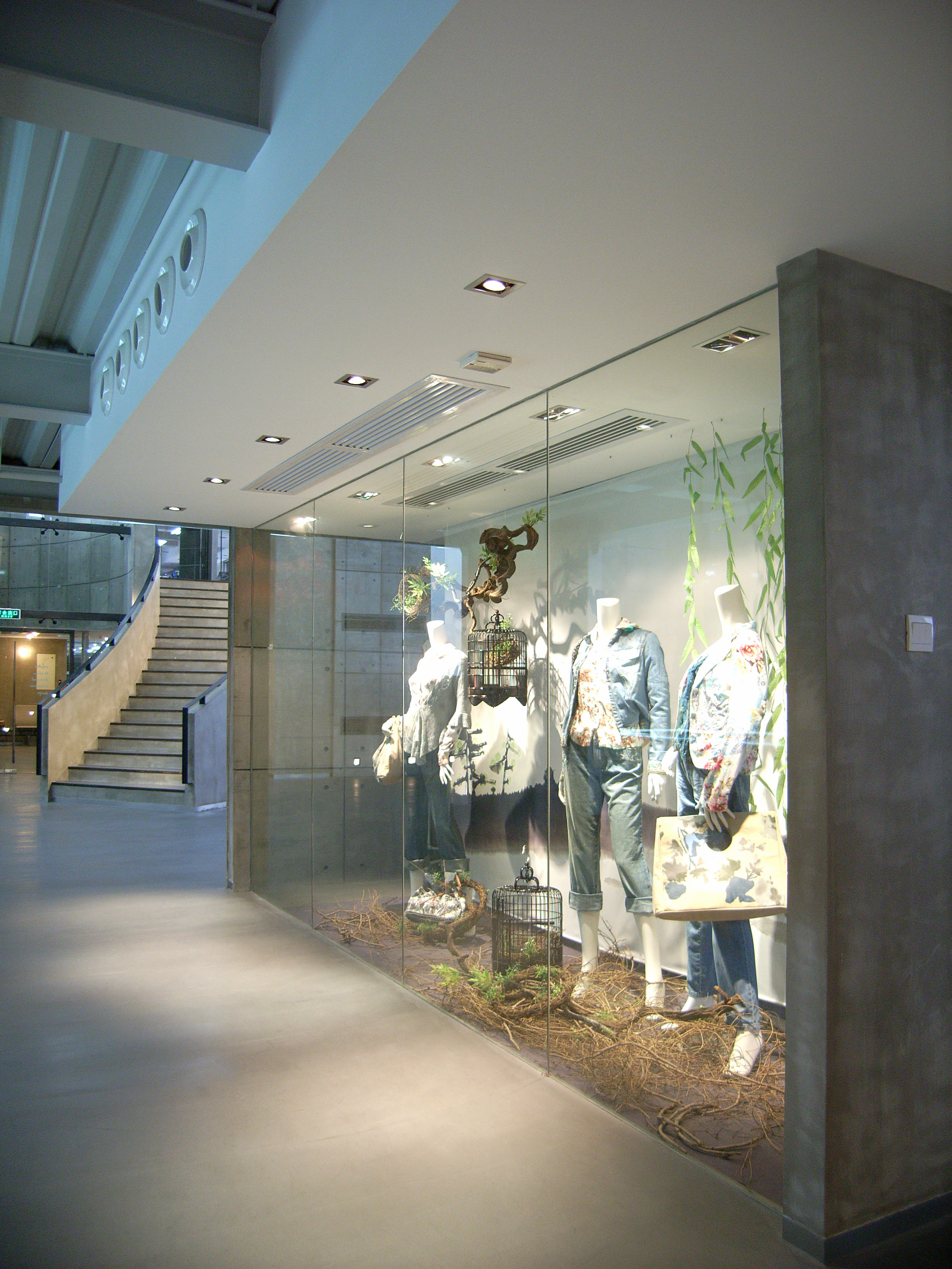 印度办公室 | 现代简约风格的办公空间-13